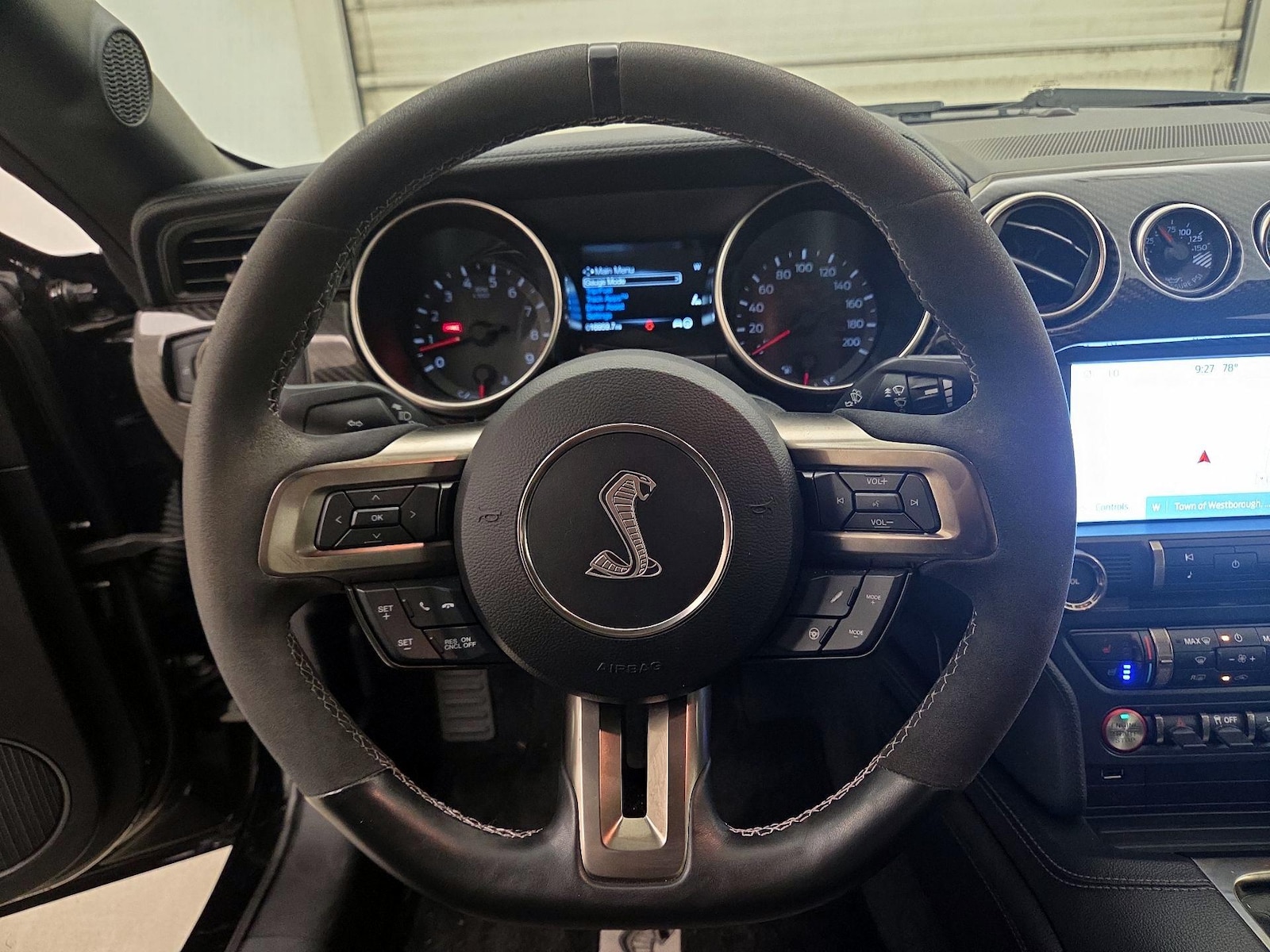 2019 Ford Mustang Shelby GT350 - Photo 12