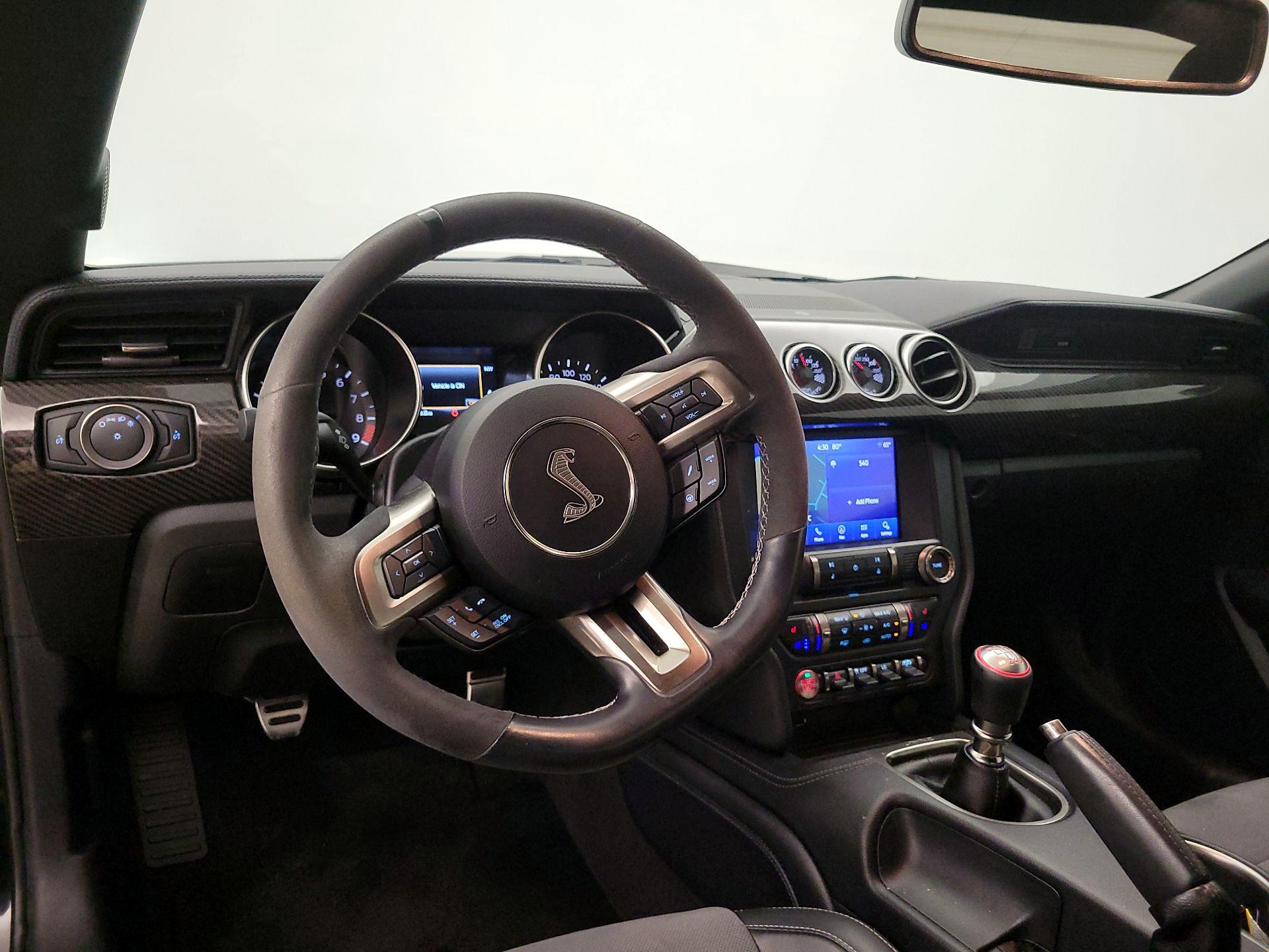 Thumbnail: 2019 Ford Mustang - 8