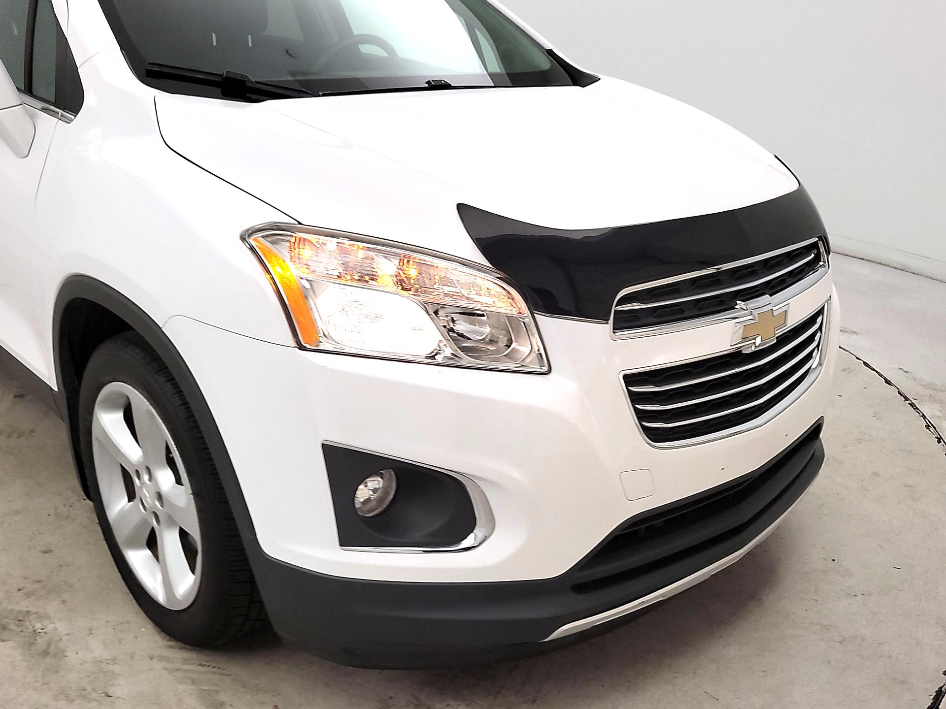 Thumbnail: 2016 Chevrolet Trax - 1