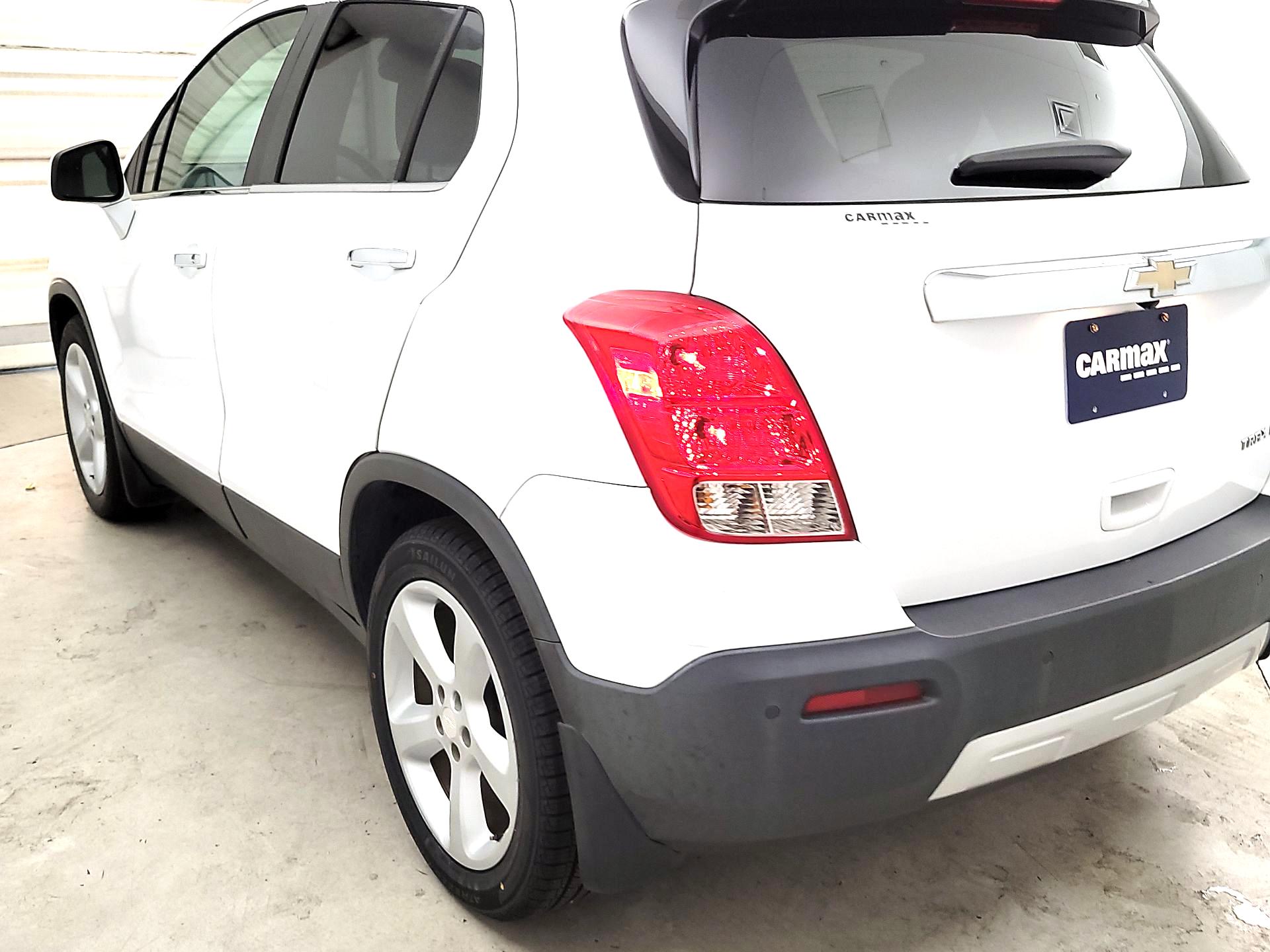 Thumbnail: 2016 Chevrolet Trax - 7