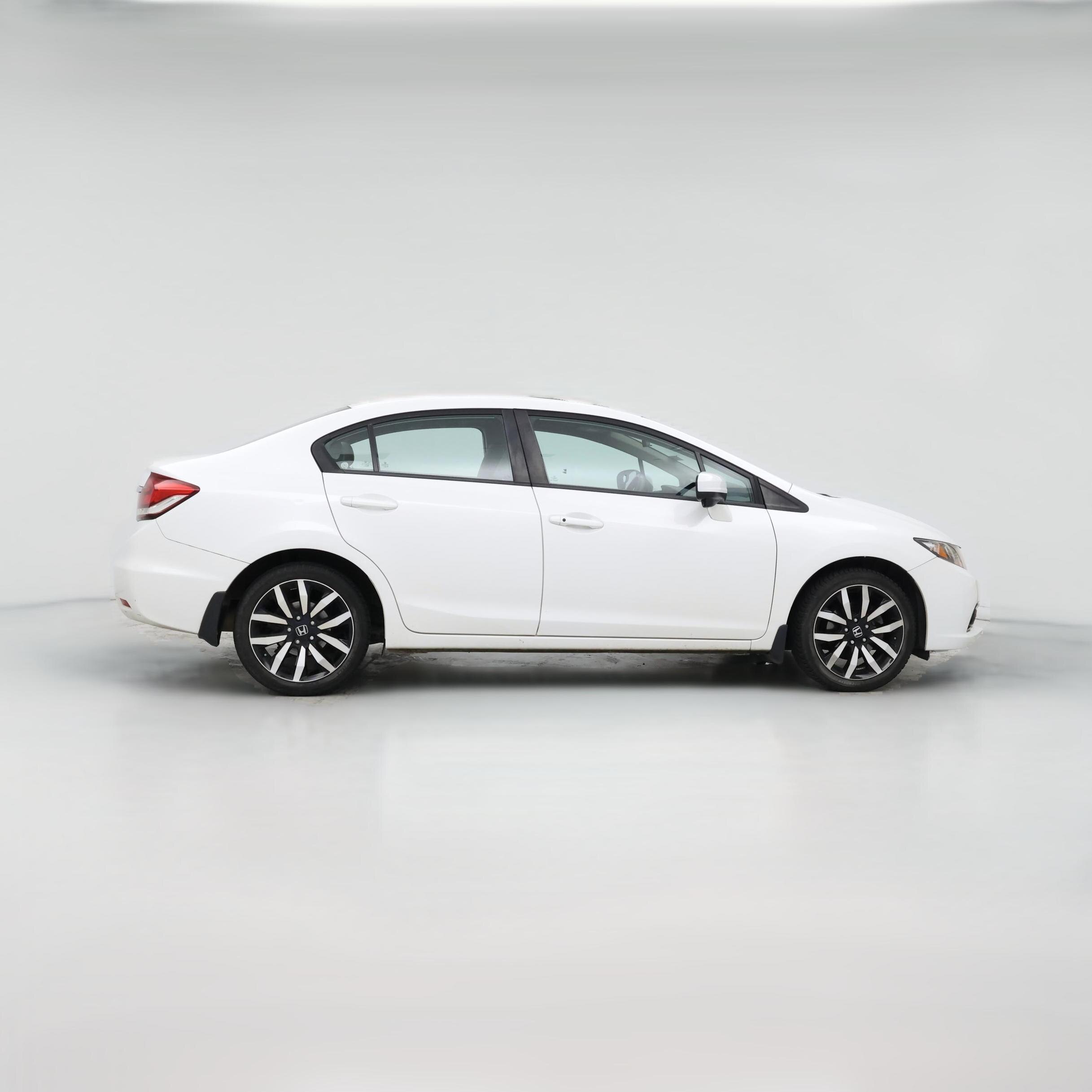 Thumbnail: 2015 Honda Civic - 1