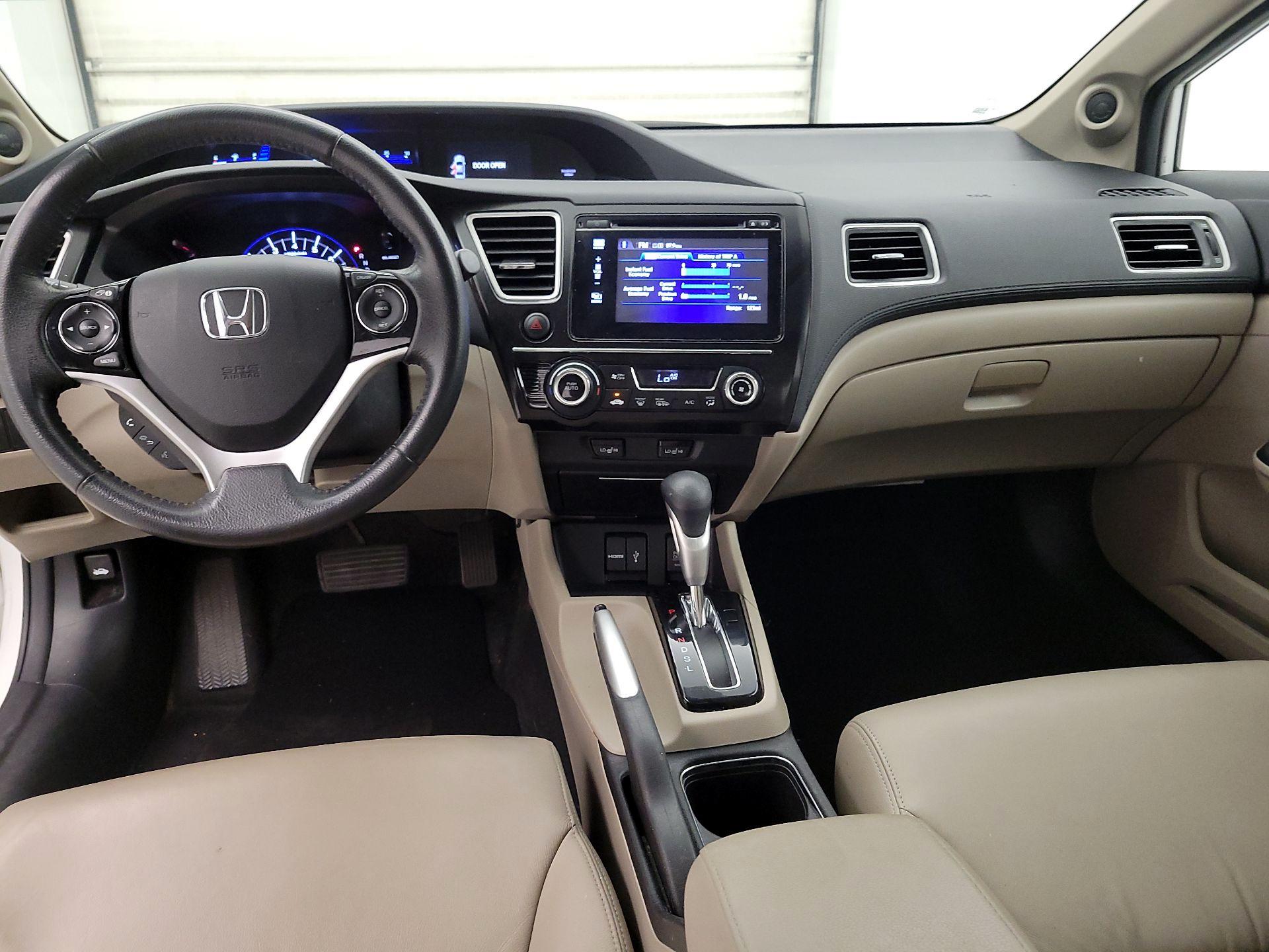 Thumbnail: 2015 Honda Civic - 9