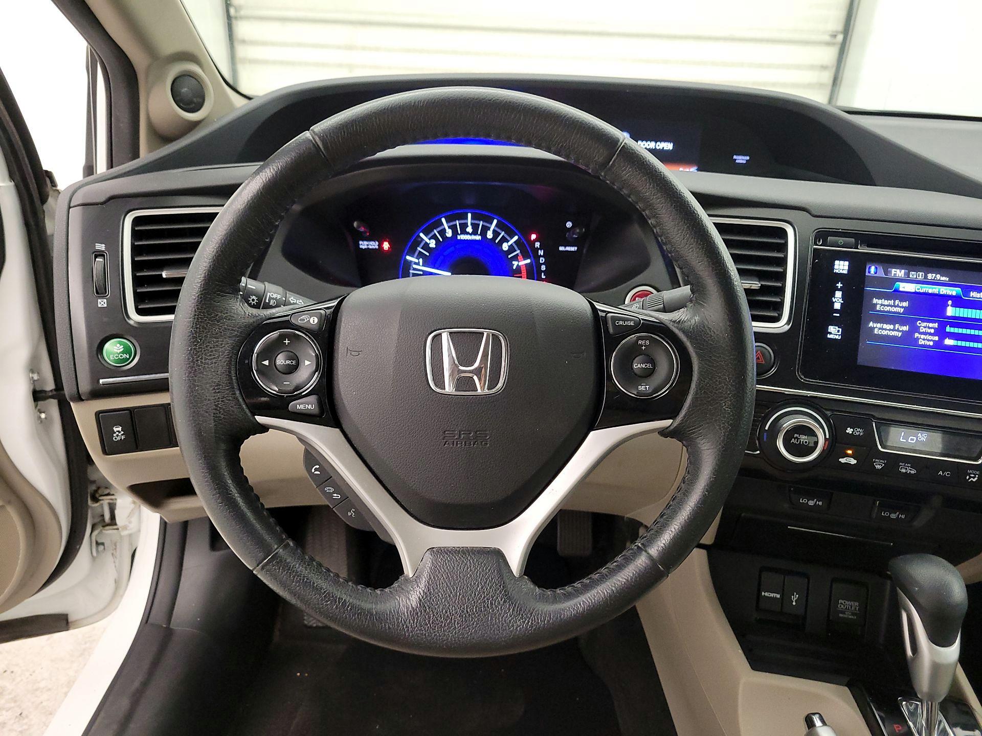 Thumbnail: 2015 Honda Civic - 10