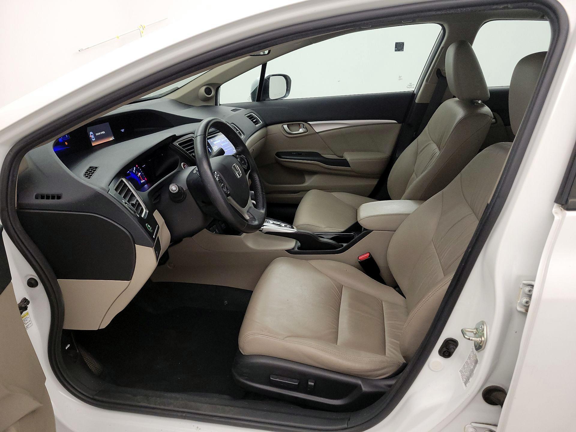 Thumbnail: 2015 Honda Civic - 11