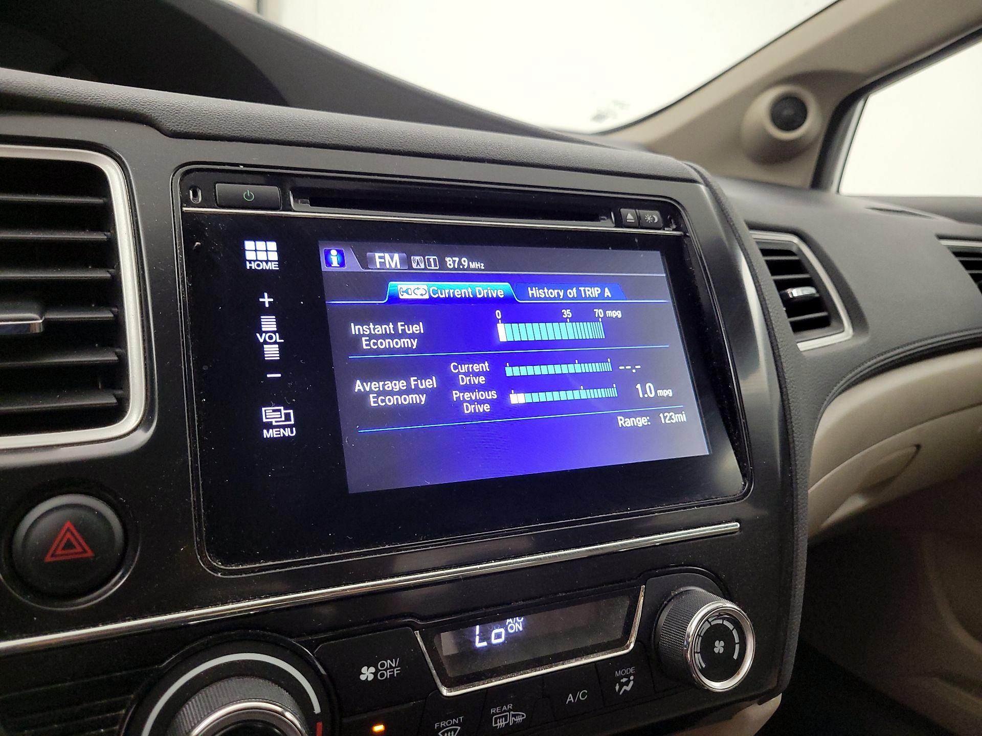 Thumbnail: 2015 Honda Civic - 15