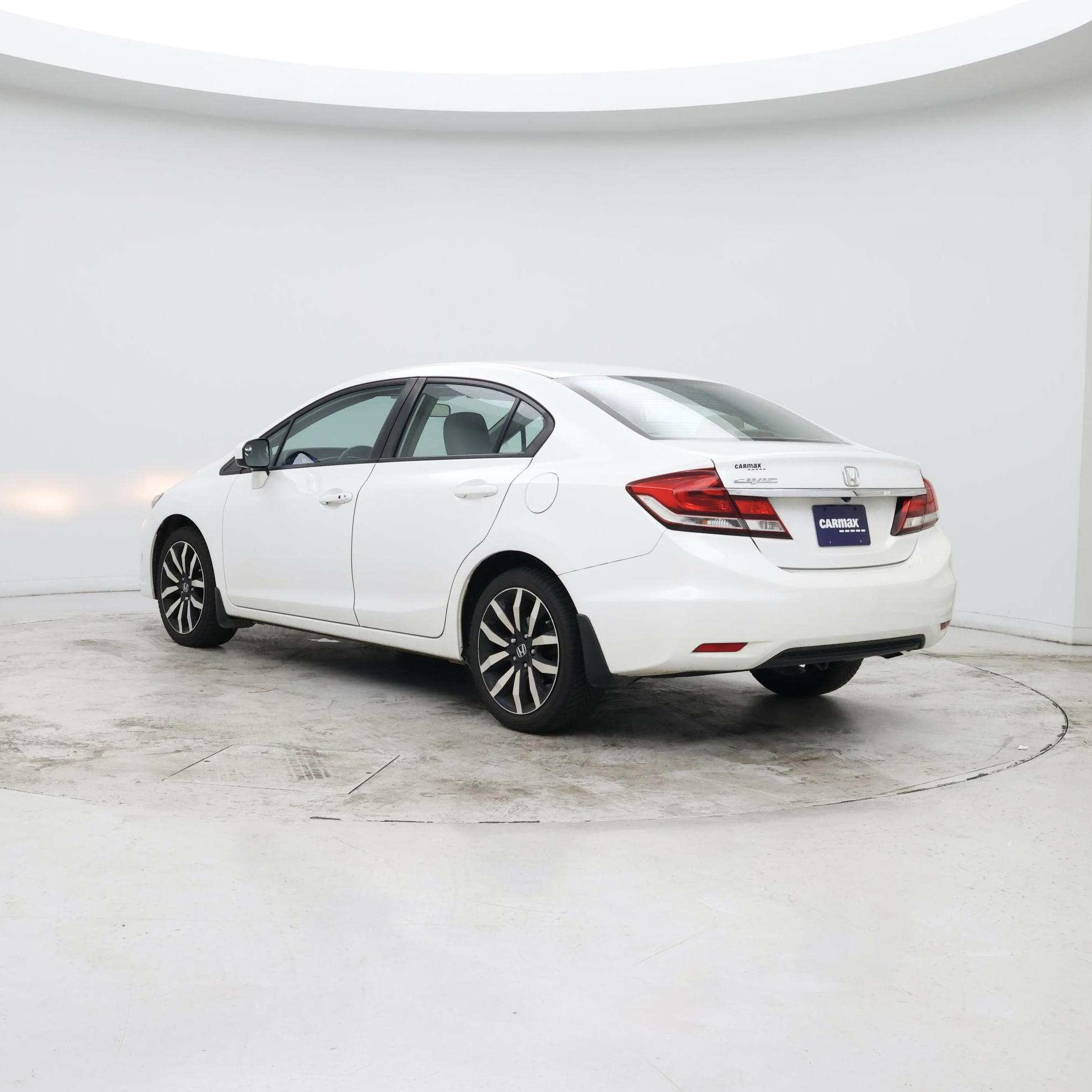 Thumbnail: 2015 Honda Civic - 2