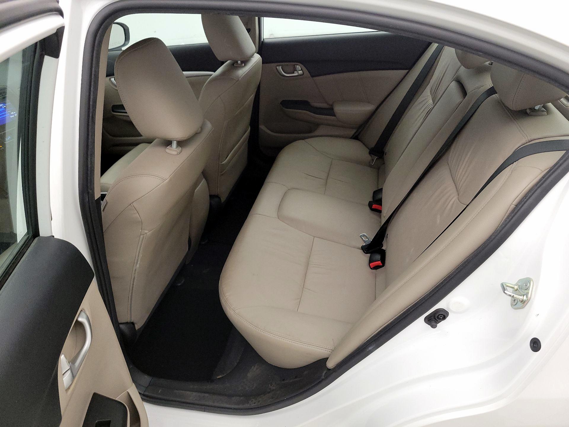 Thumbnail: 2015 Honda Civic - 20