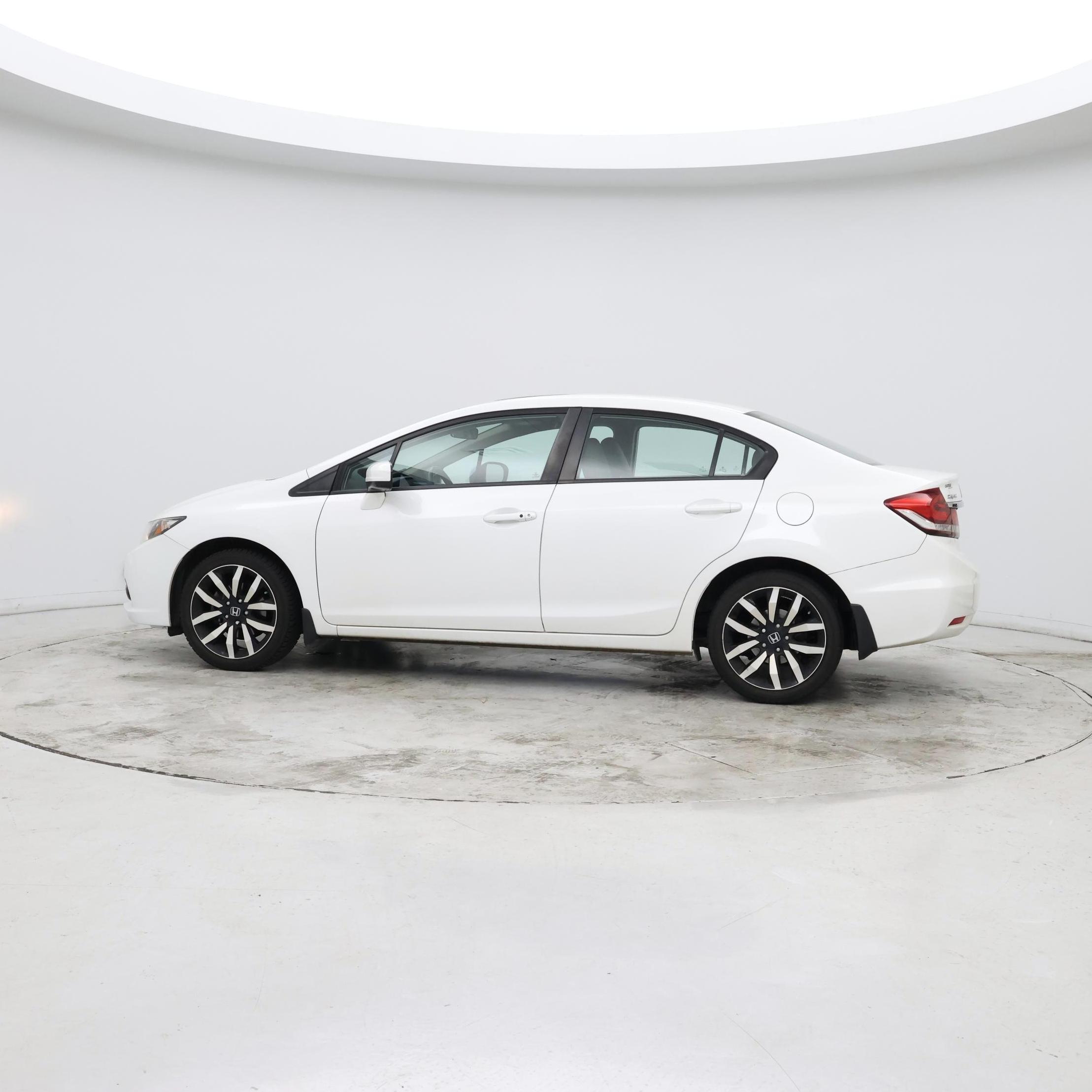 Thumbnail: 2015 Honda Civic - 3