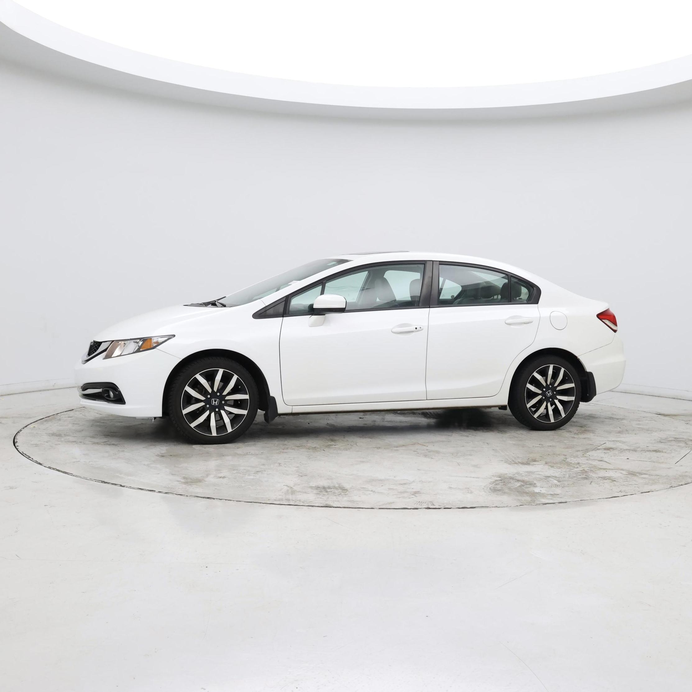 Thumbnail: 2015 Honda Civic - 4
