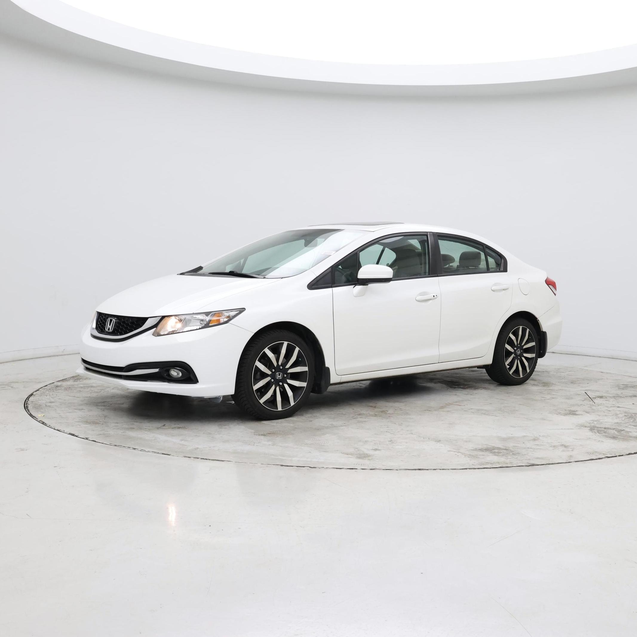 Thumbnail: 2015 Honda Civic - 5