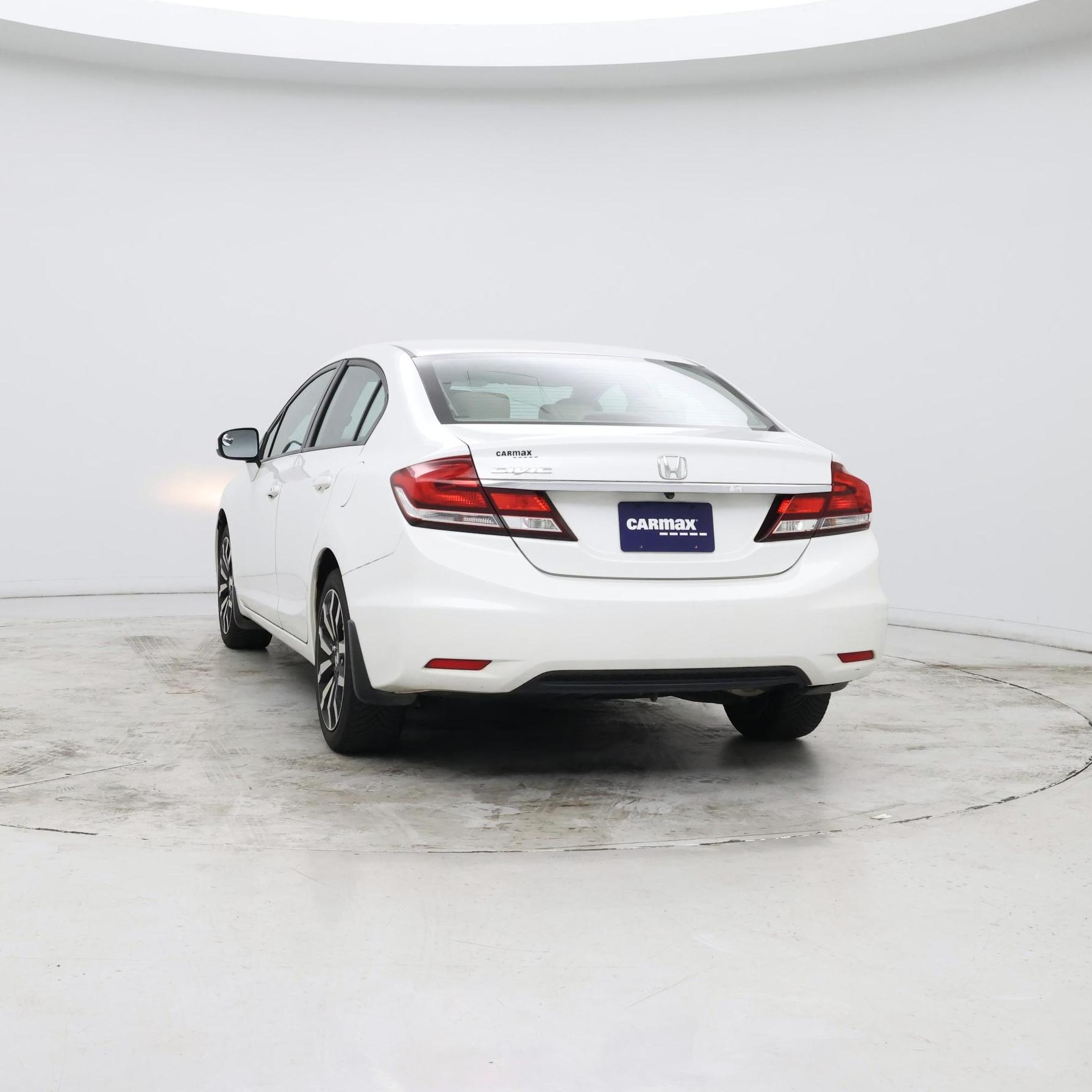 Thumbnail: 2015 Honda Civic - 6