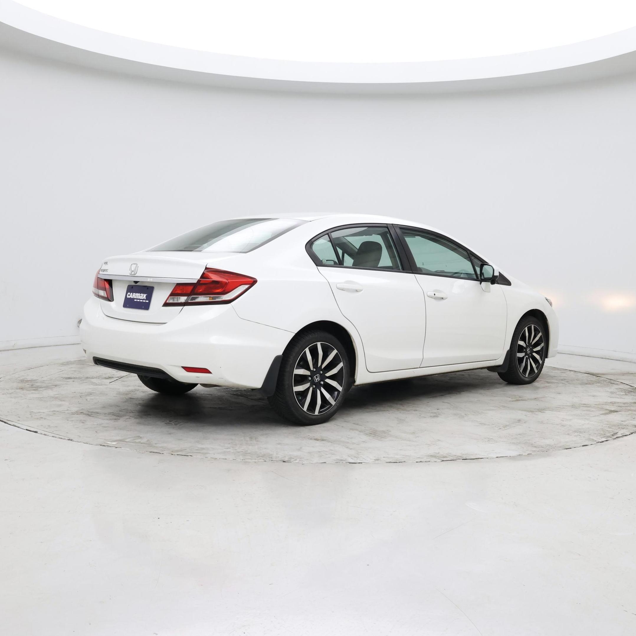 Thumbnail: 2015 Honda Civic - 7