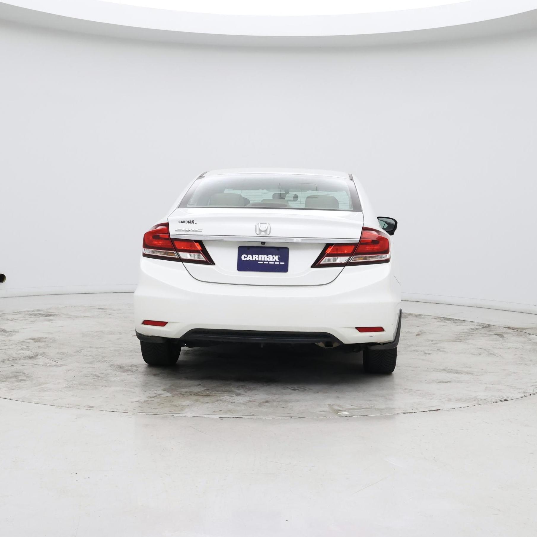 Thumbnail: 2015 Honda Civic - 8