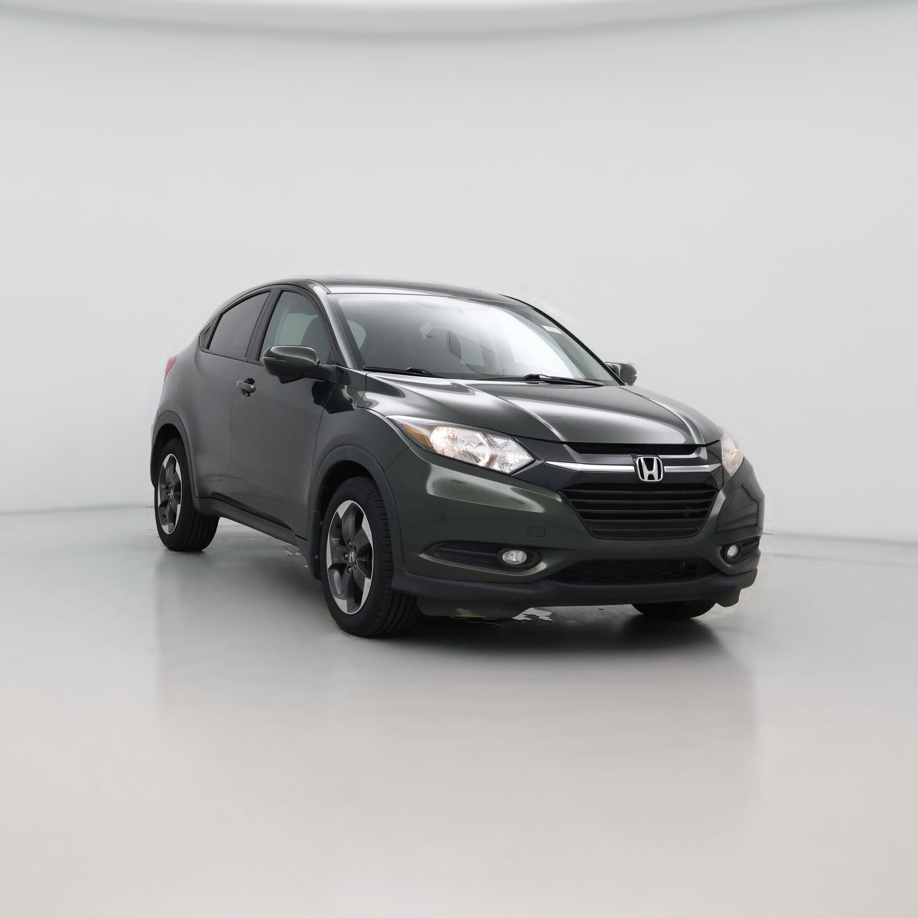 Thumbnail: 2018 Honda HR-V - 1