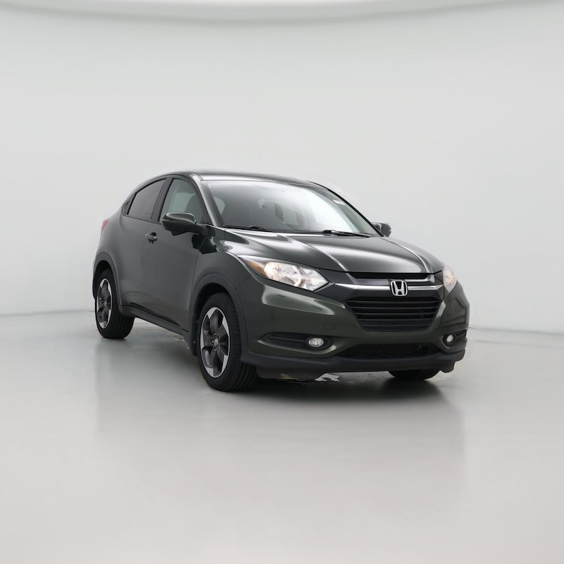 2018 Honda HR-V EX