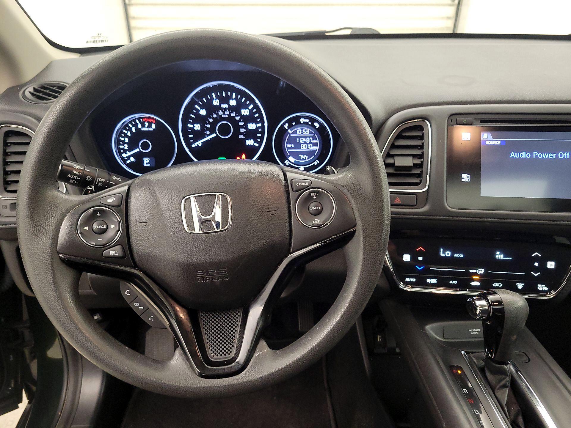 Thumbnail: 2018 Honda HR-V - 10