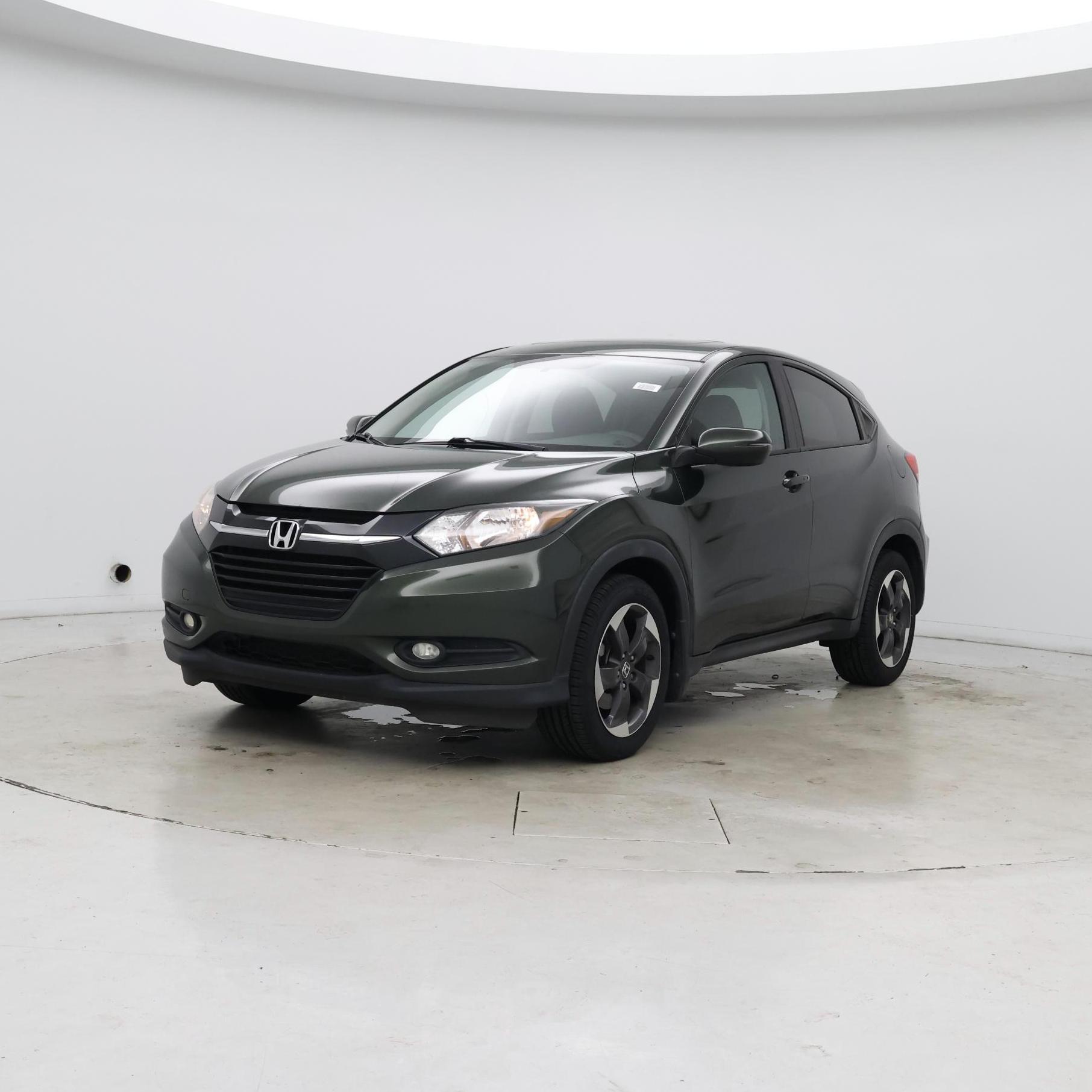 Thumbnail: 2018 Honda HR-V - 4