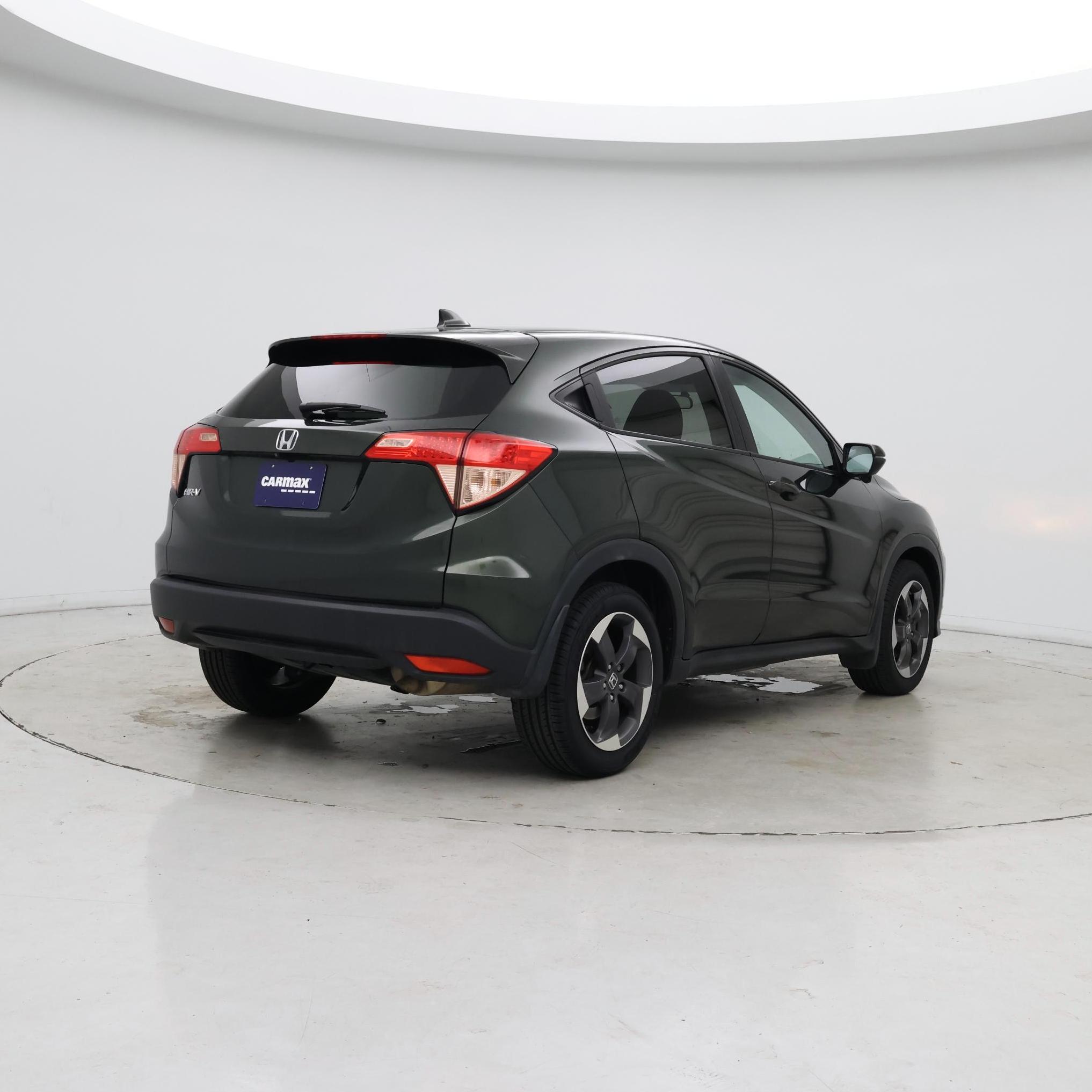 Thumbnail: 2018 Honda HR-V - 8