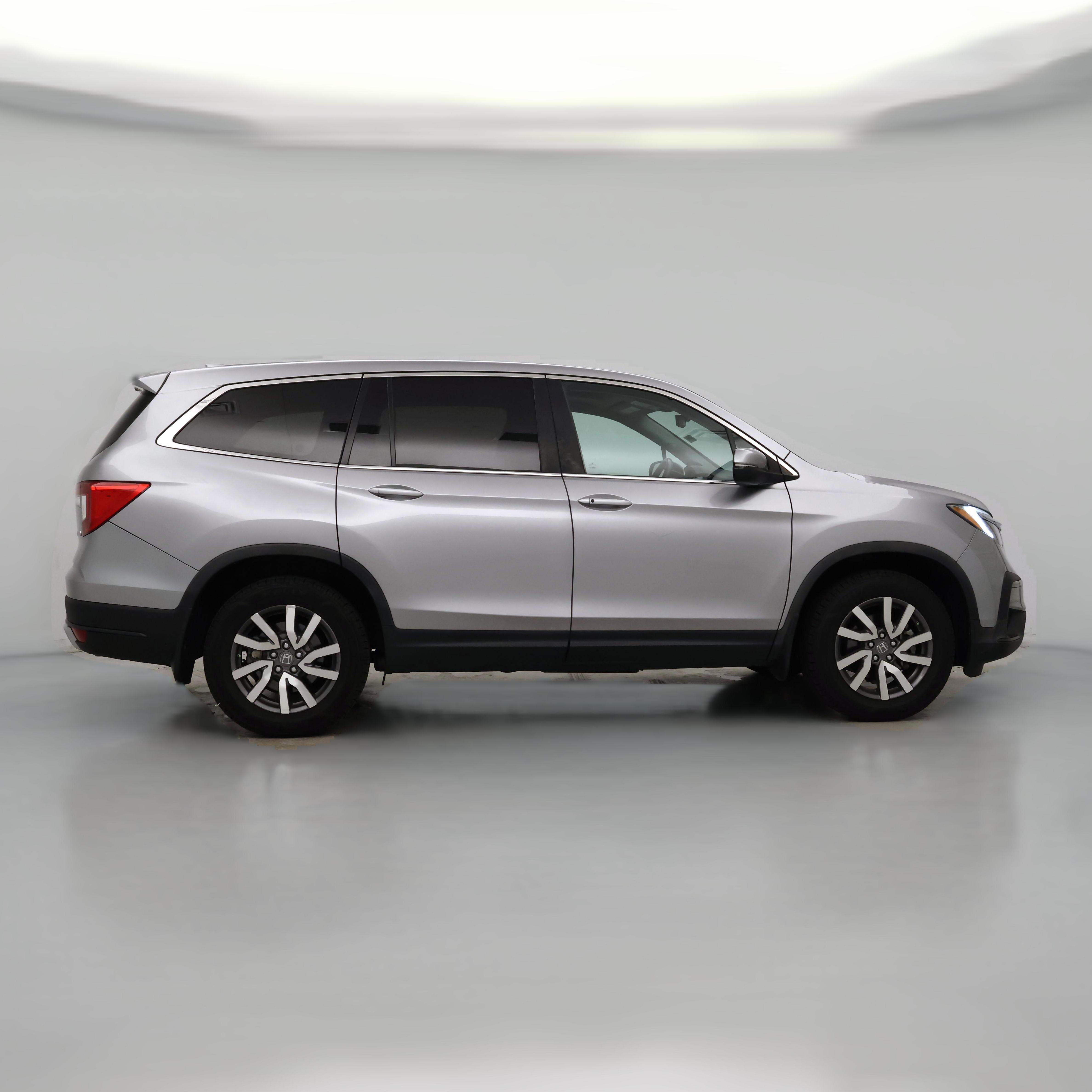 Thumbnail: 2021 Honda Pilot - 1