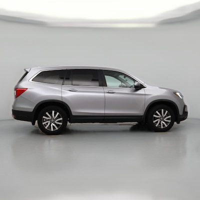 2021 Honda Pilot EX-L