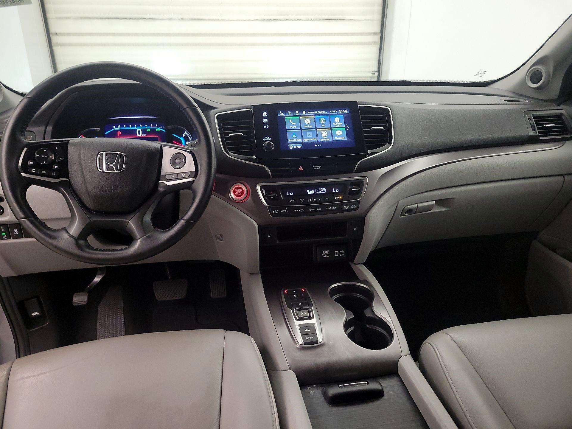 Thumbnail: 2021 Honda Pilot - 9