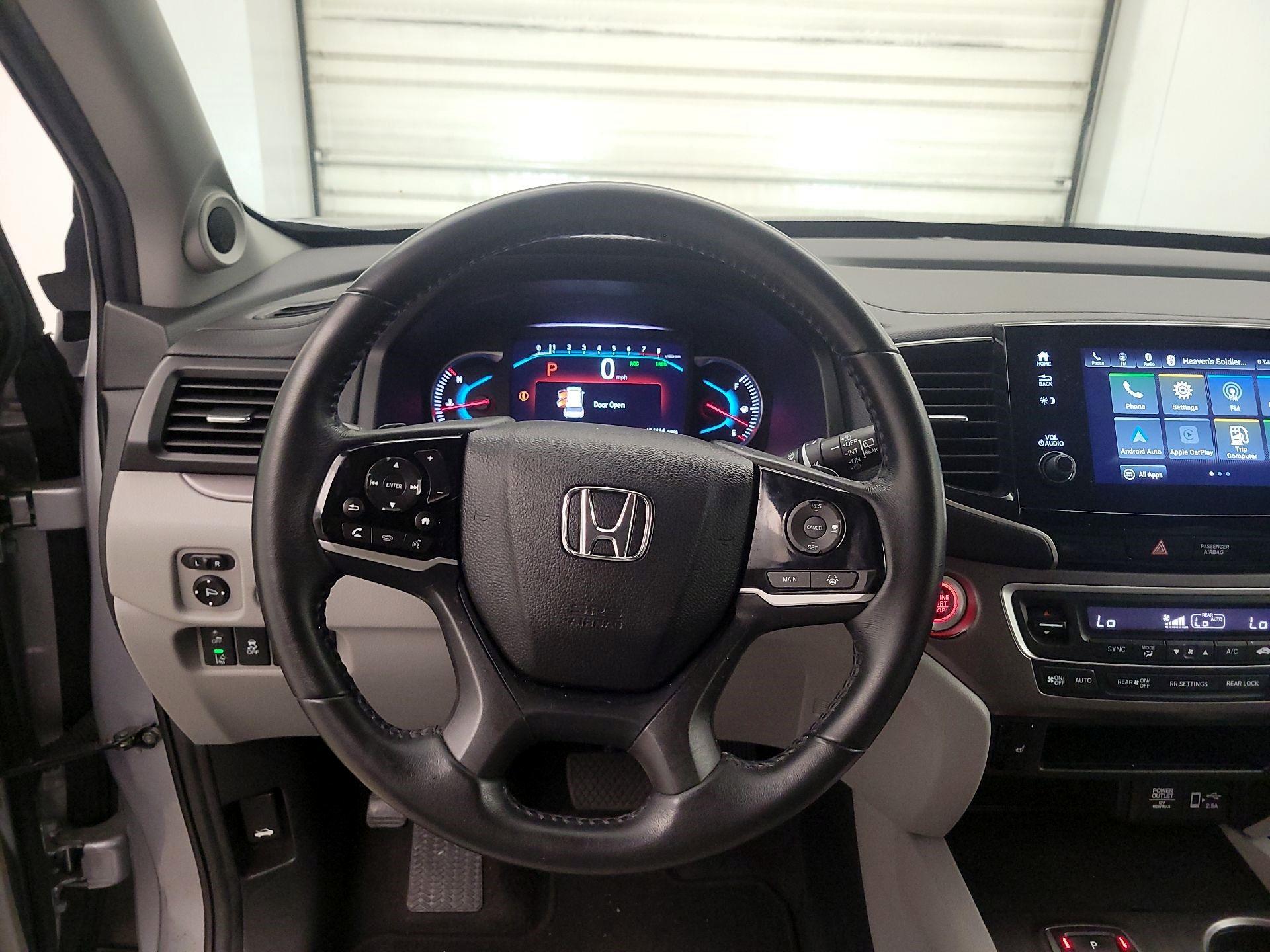 Thumbnail: 2021 Honda Pilot - 10