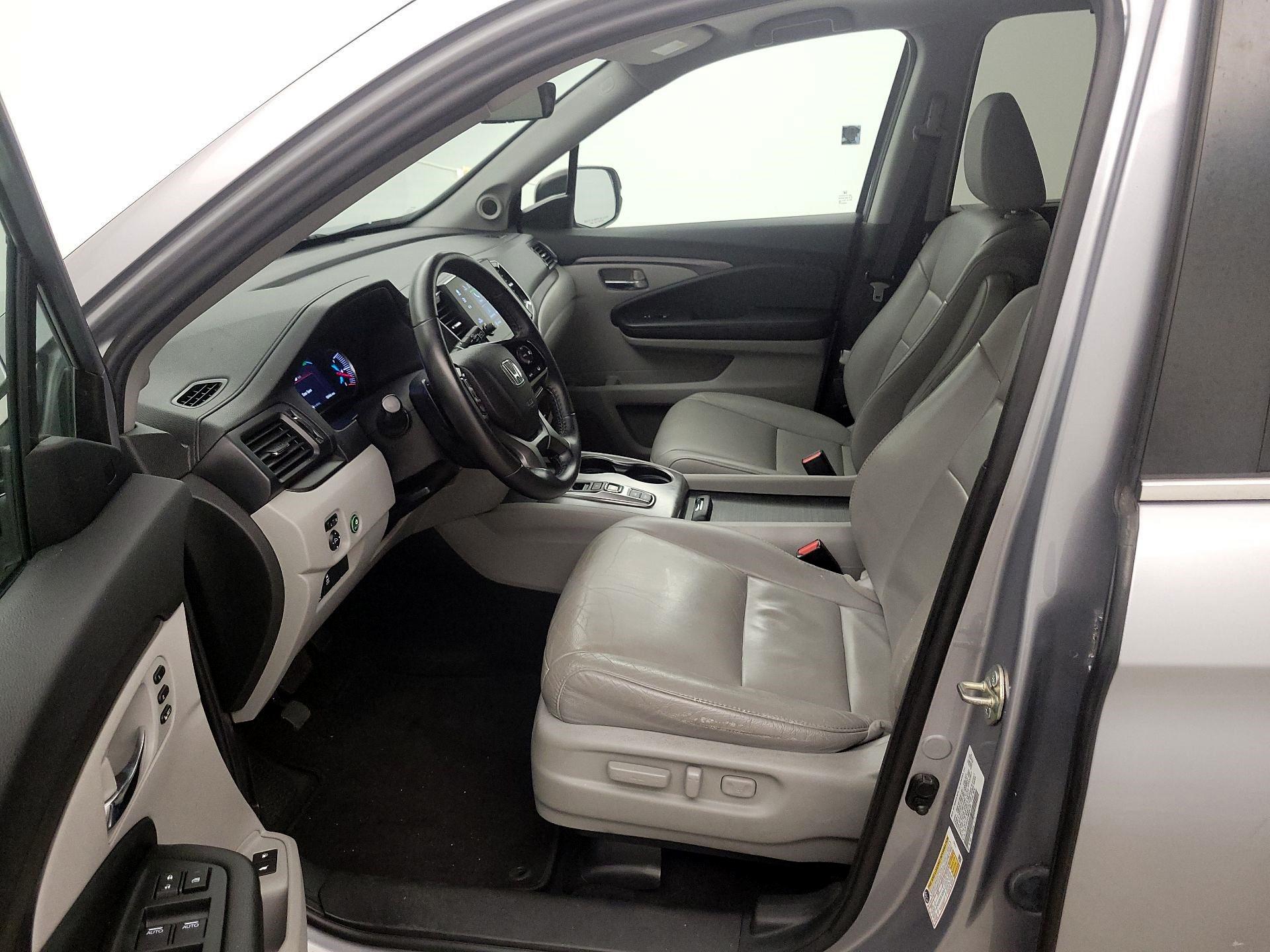 Thumbnail: 2021 Honda Pilot - 11