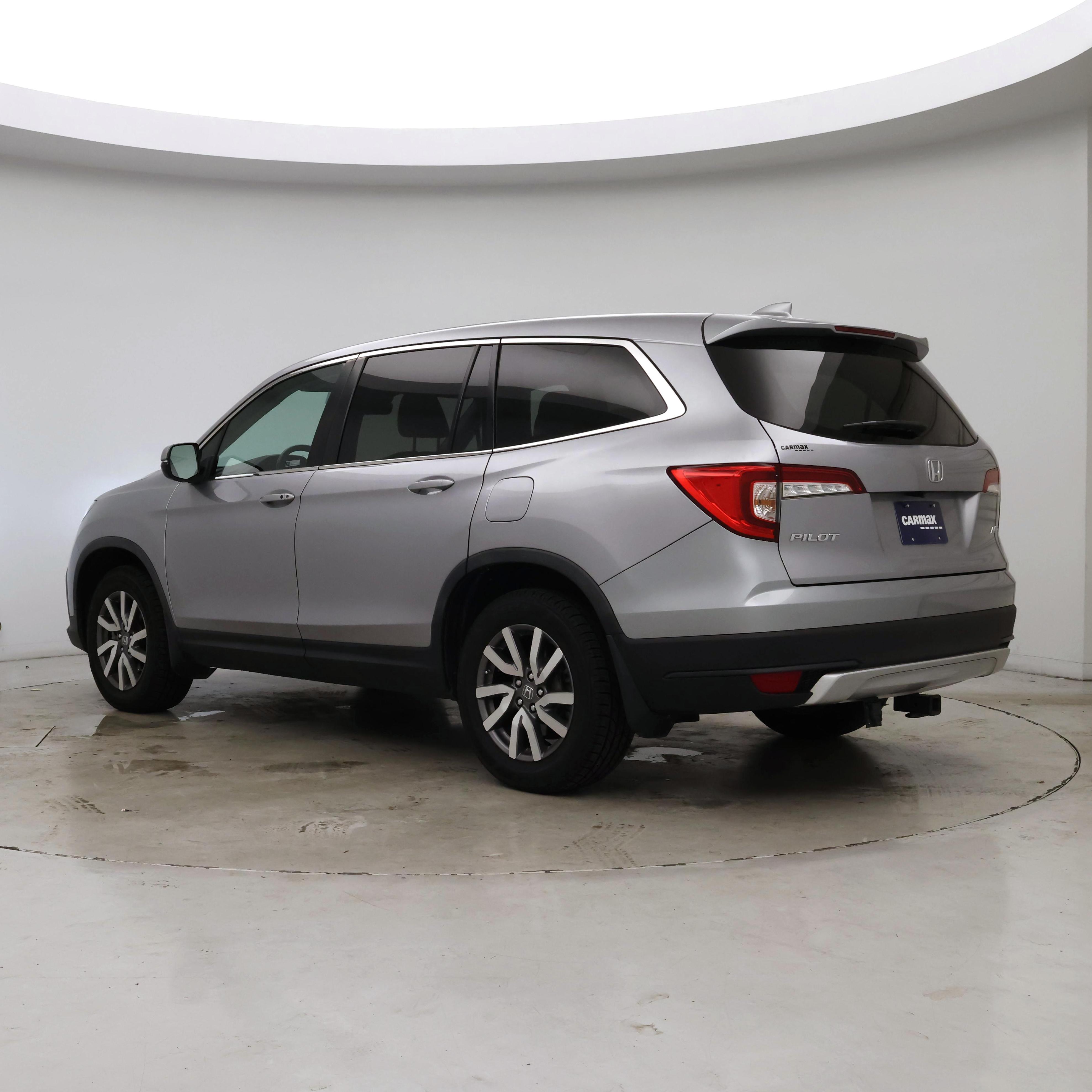 Thumbnail: 2021 Honda Pilot - 2