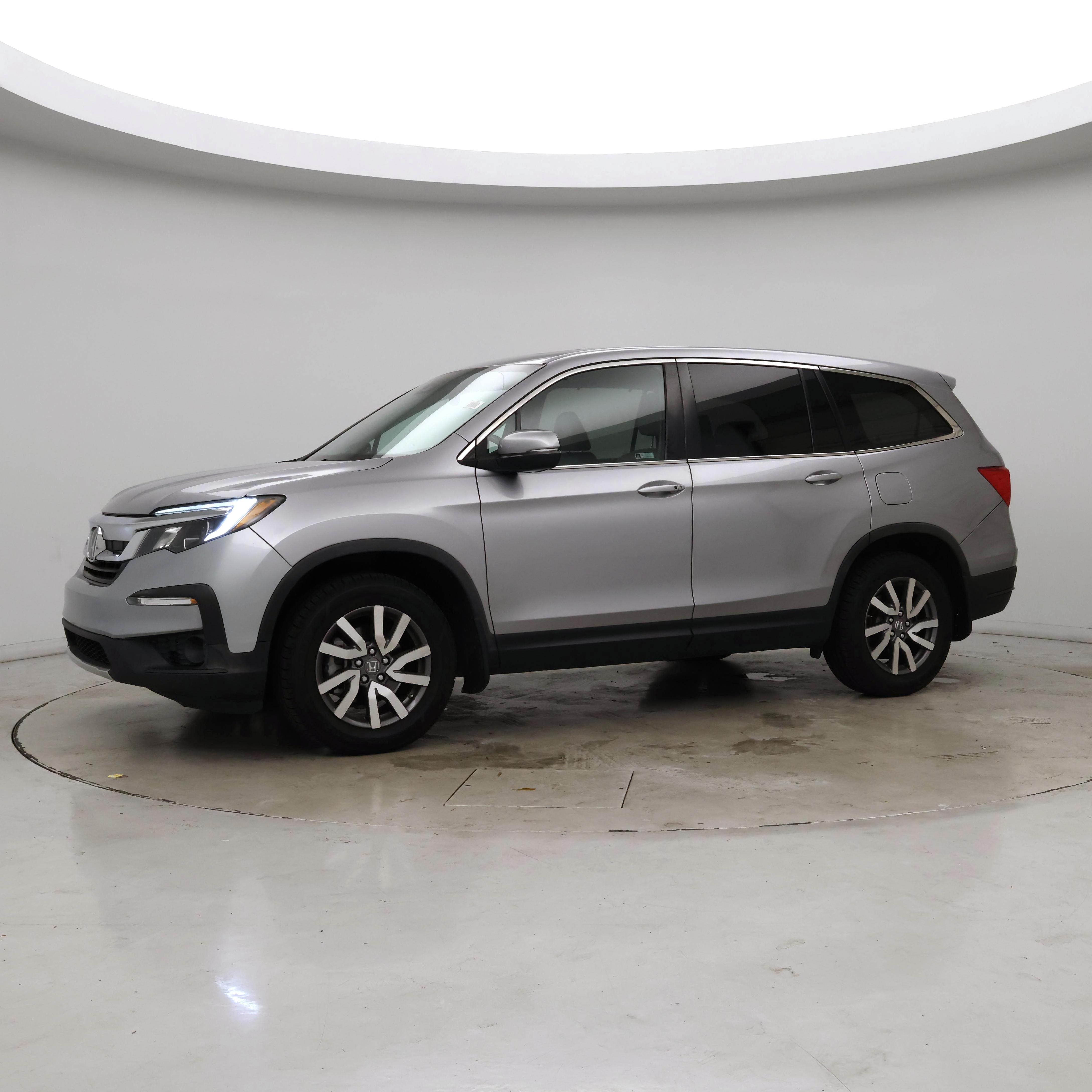 Thumbnail: 2021 Honda Pilot - 4
