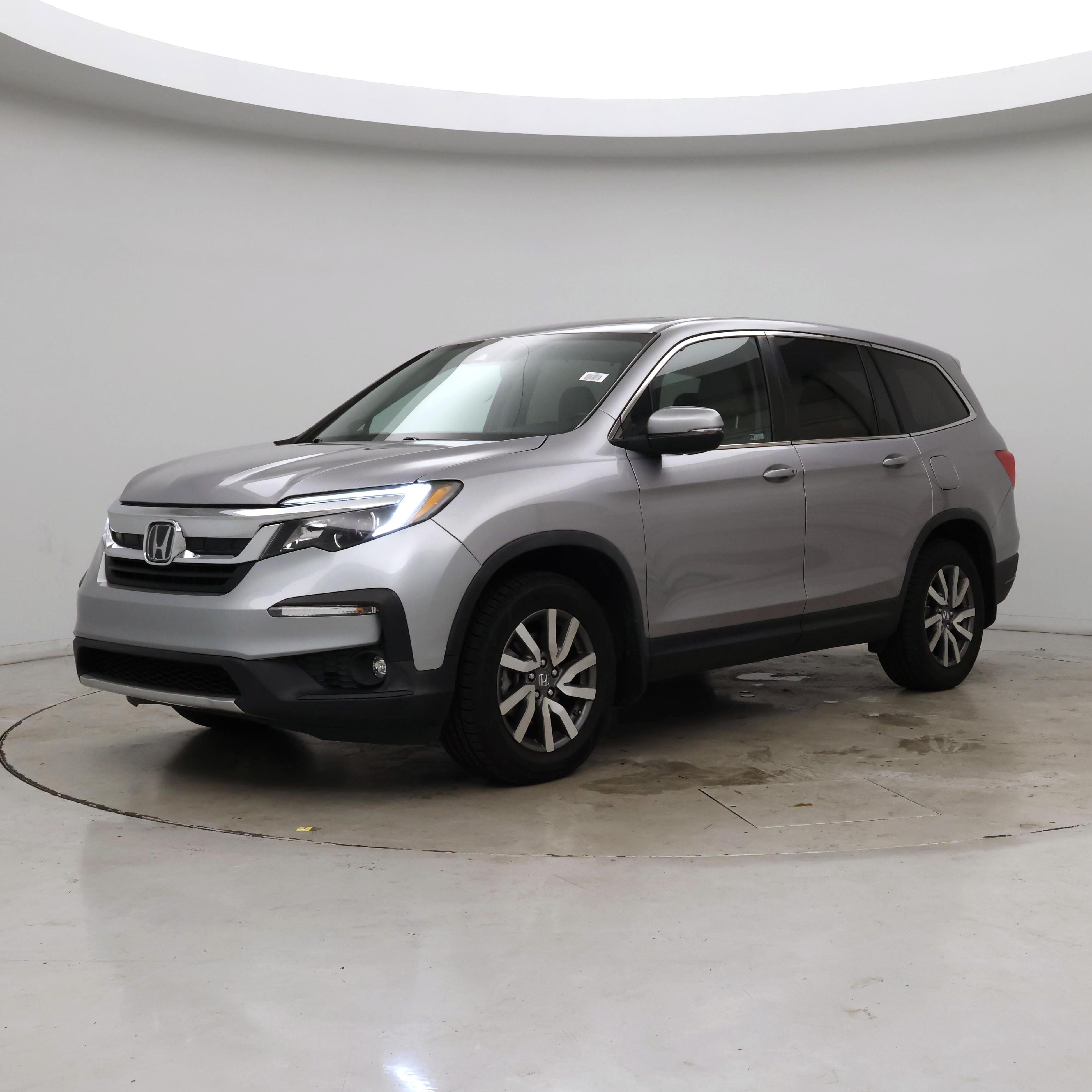 Thumbnail: 2021 Honda Pilot - 5