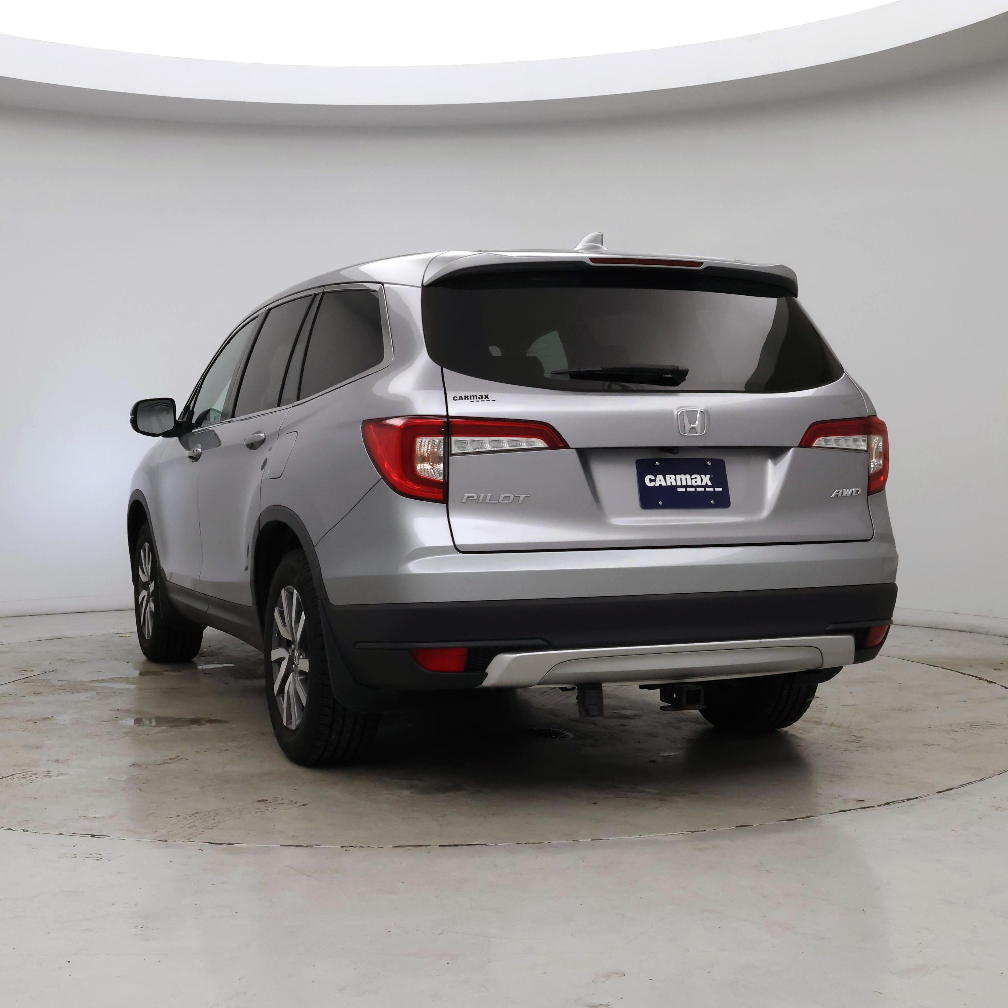 Thumbnail: 2021 Honda Pilot - 6