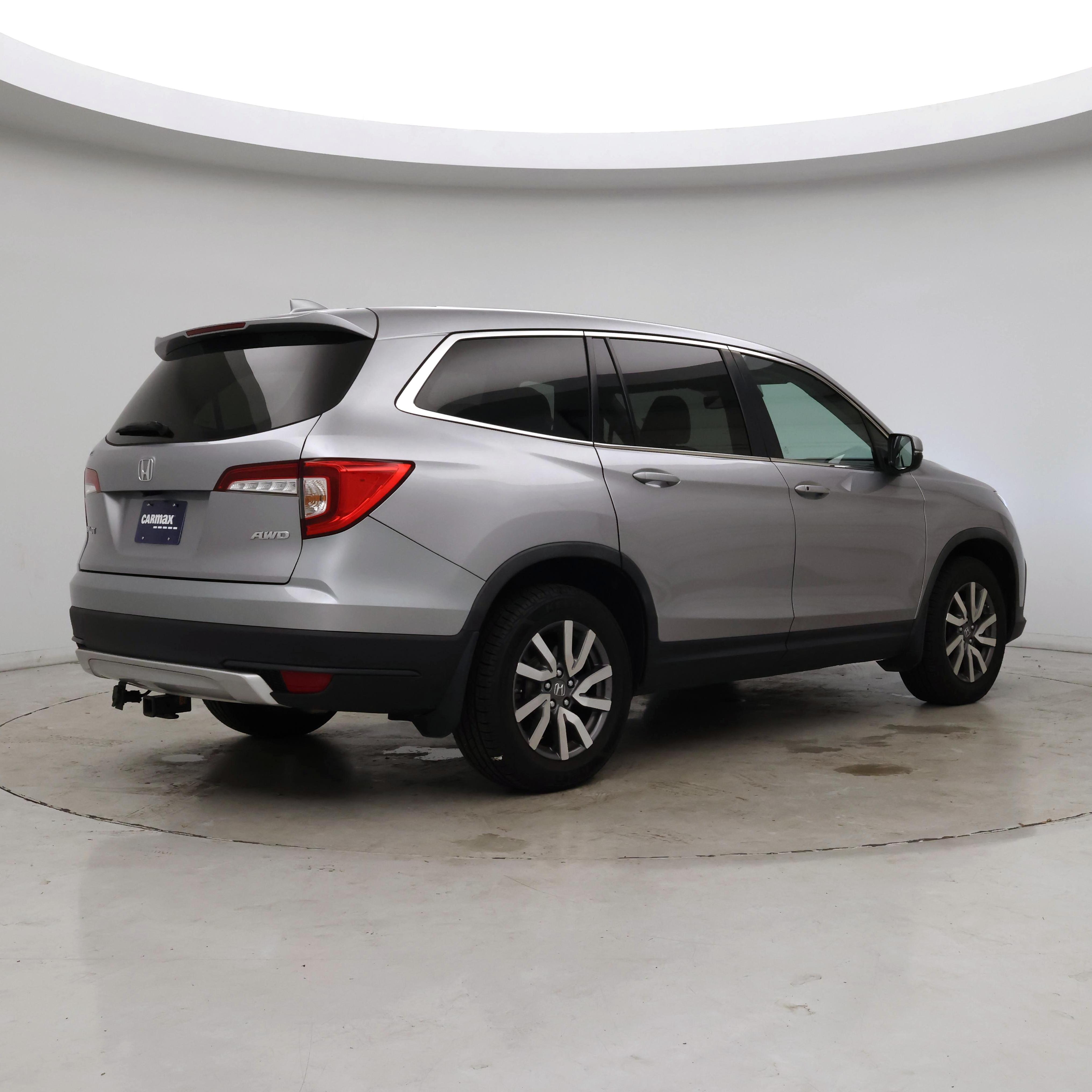 Thumbnail: 2021 Honda Pilot - 7
