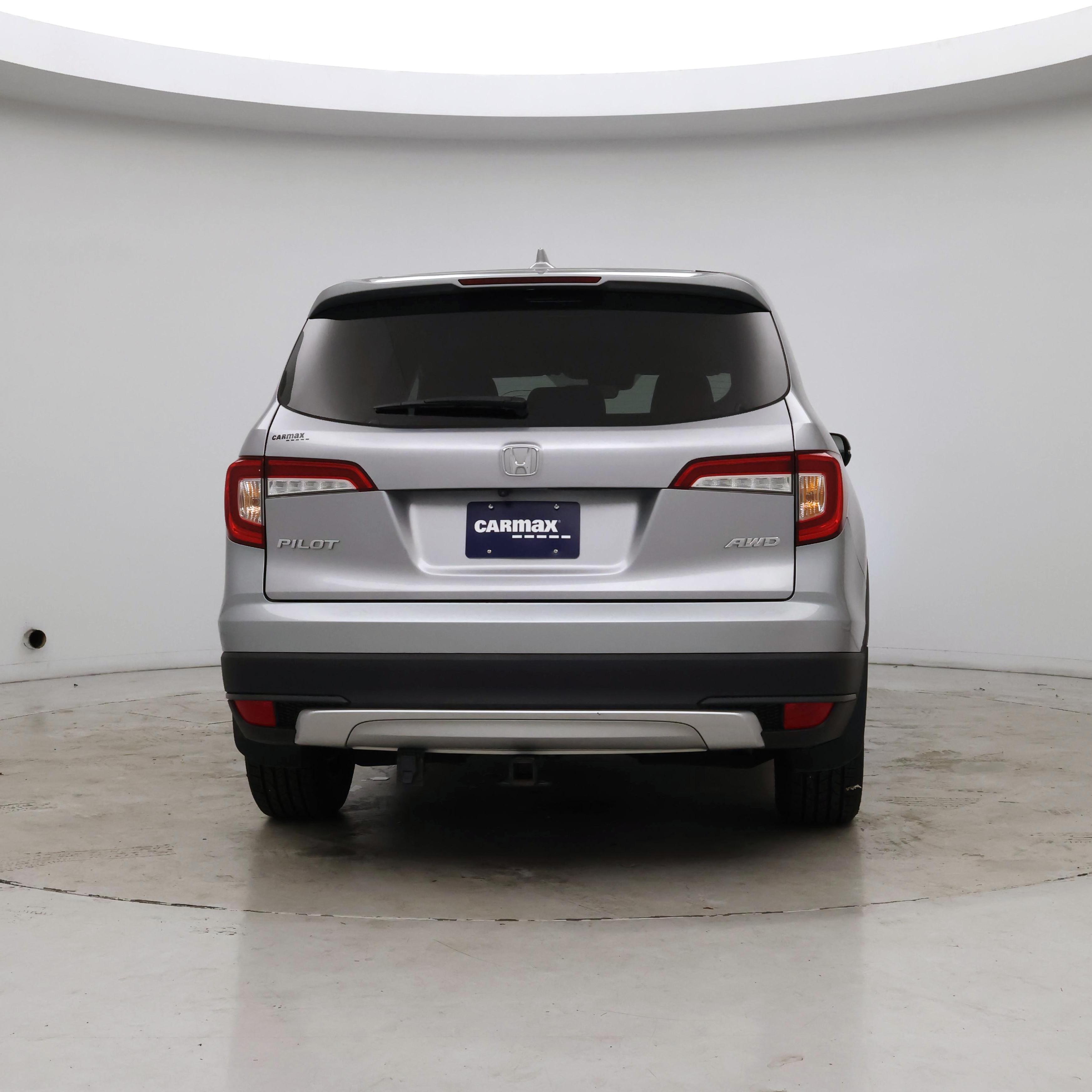 Thumbnail: 2021 Honda Pilot - 8