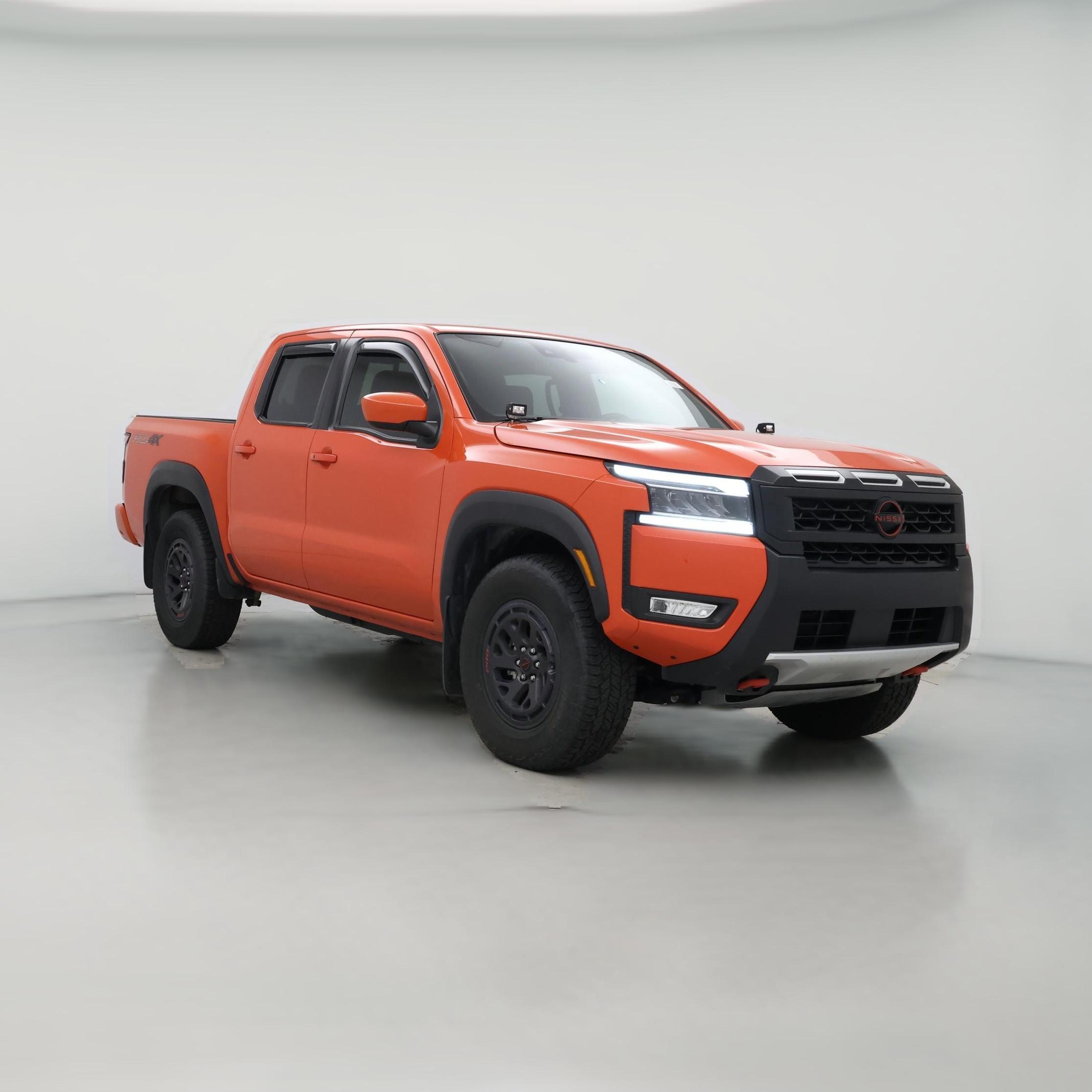 Thumbnail: 2025 Nissan Frontier - 1