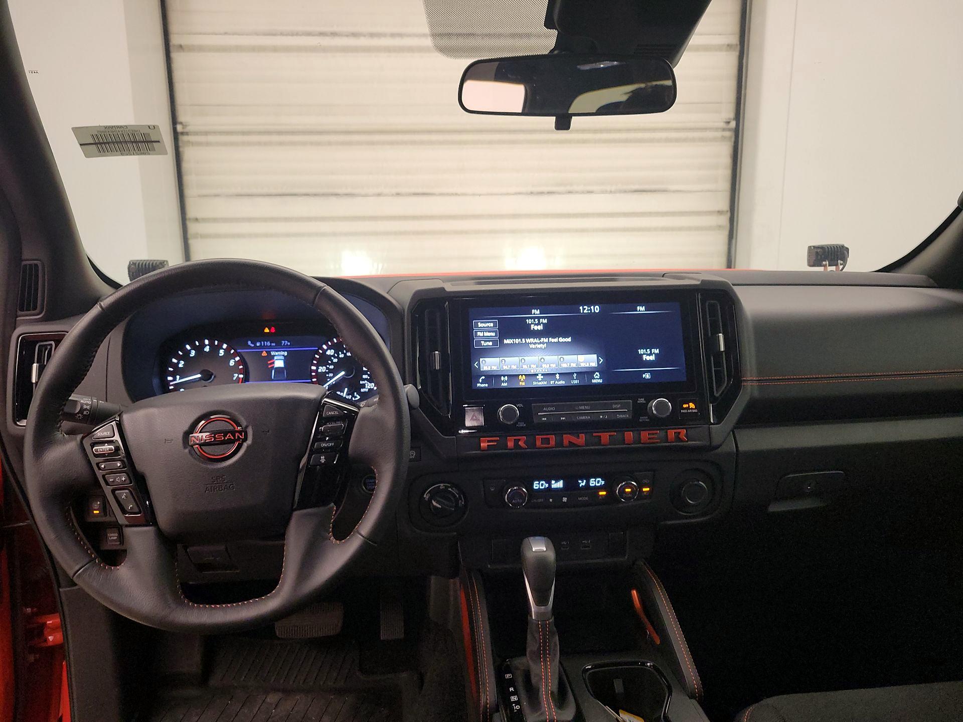 Thumbnail: 2025 Nissan Frontier - 9