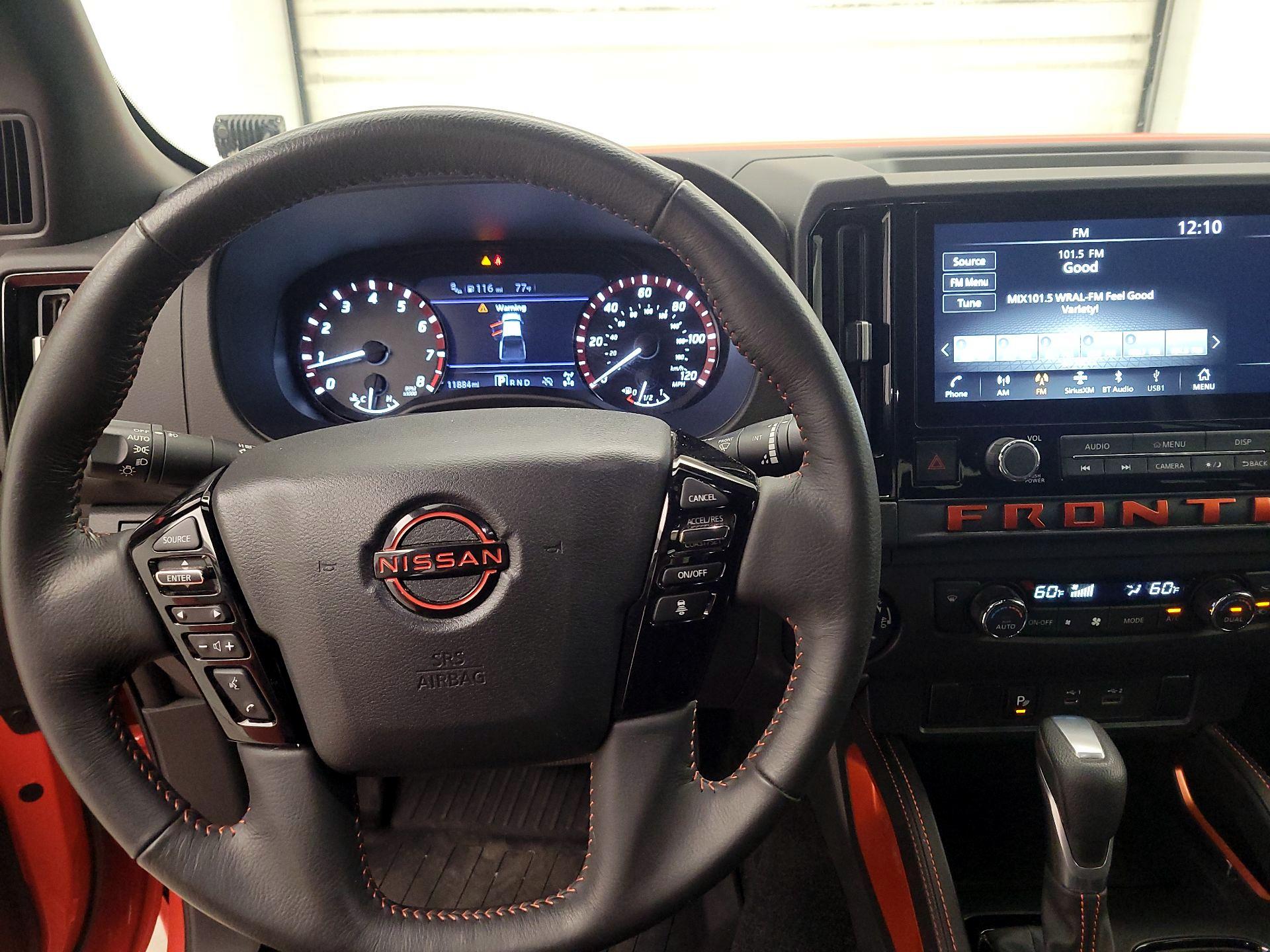 Thumbnail: 2025 Nissan Frontier - 10