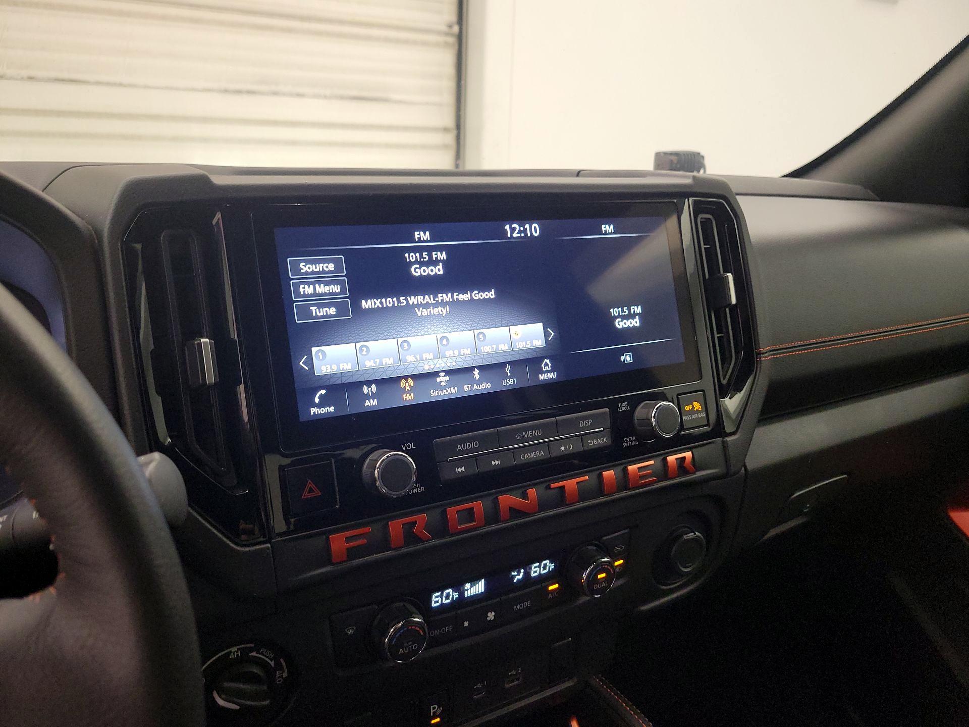 Thumbnail: 2025 Nissan Frontier - 15