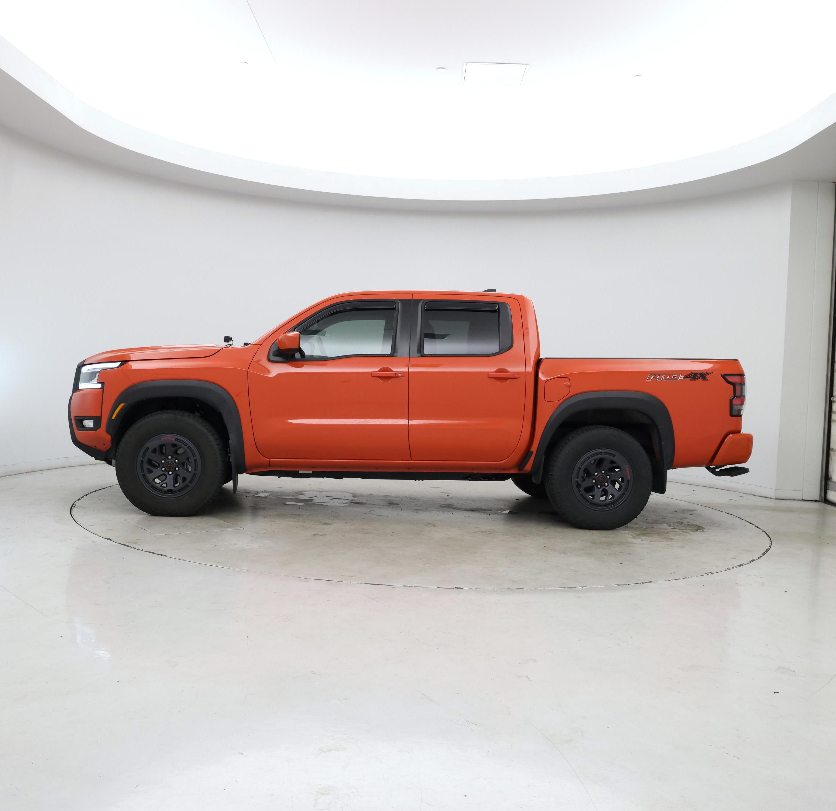 Thumbnail: 2025 Nissan Frontier - 3