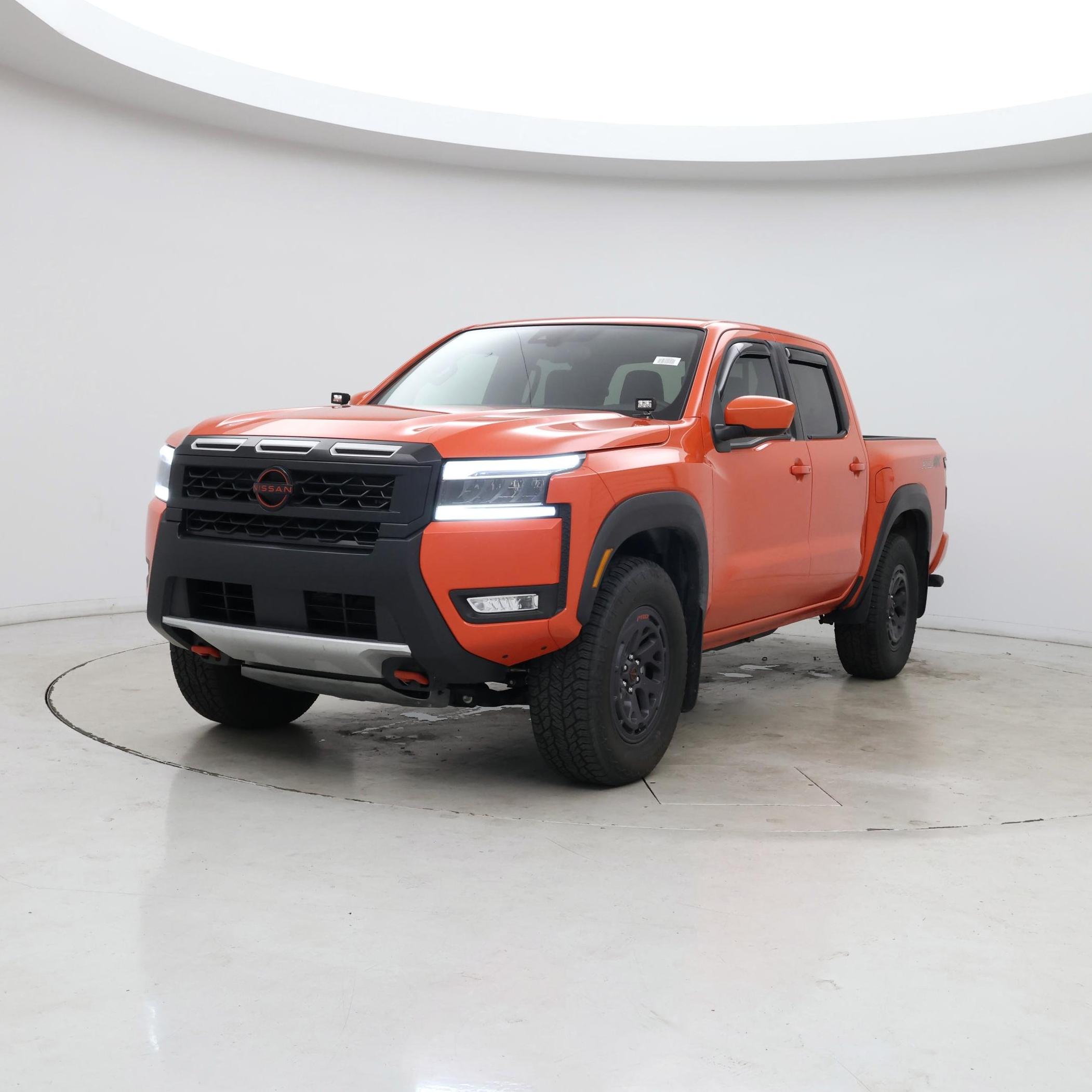 Thumbnail: 2025 Nissan Frontier - 4