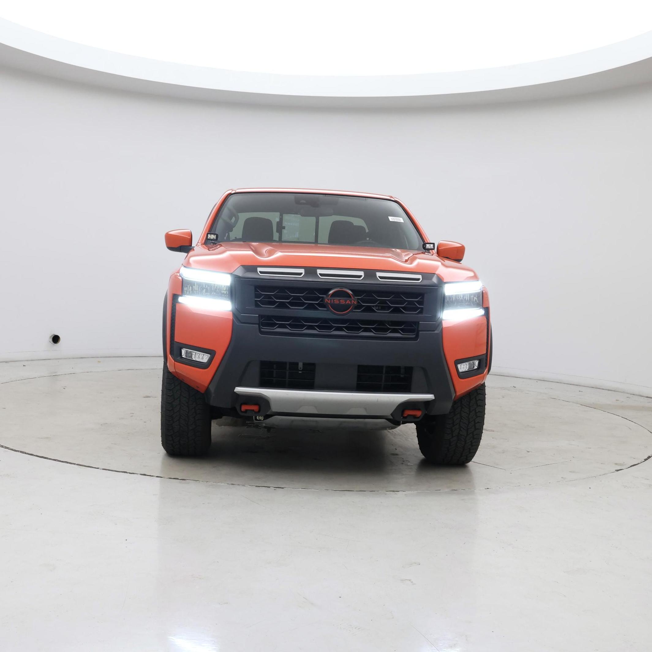 Thumbnail: 2025 Nissan Frontier - 5