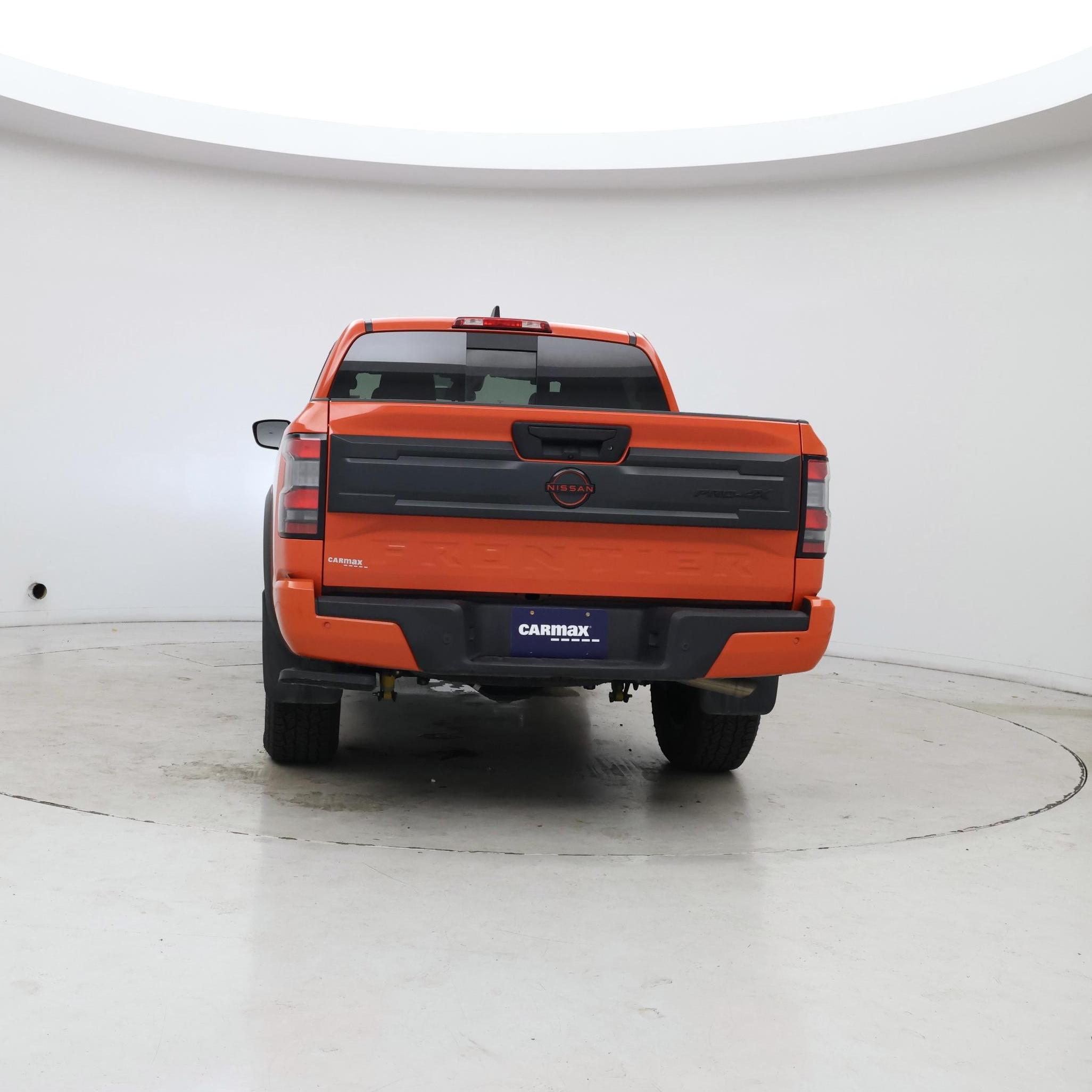 Thumbnail: 2025 Nissan Frontier - 6