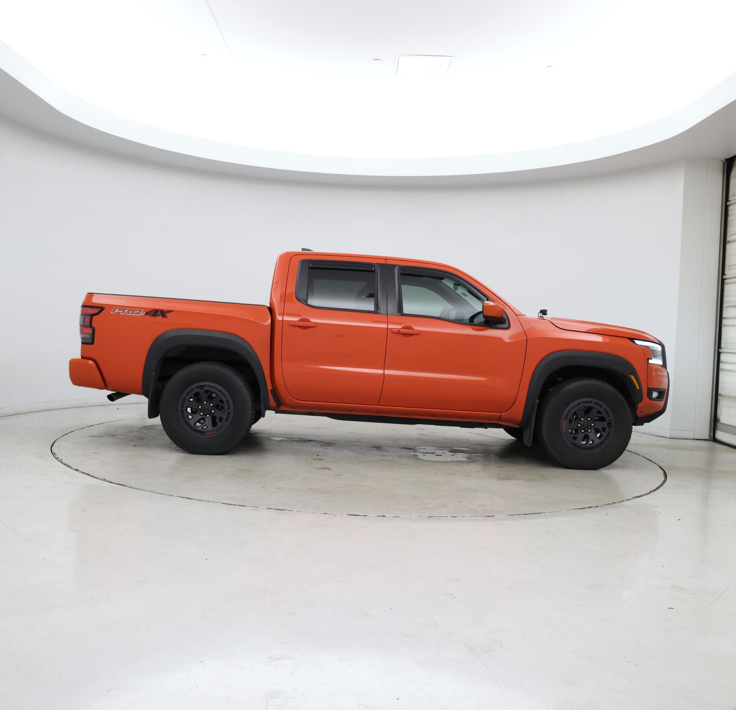 Thumbnail: 2025 Nissan Frontier - 7