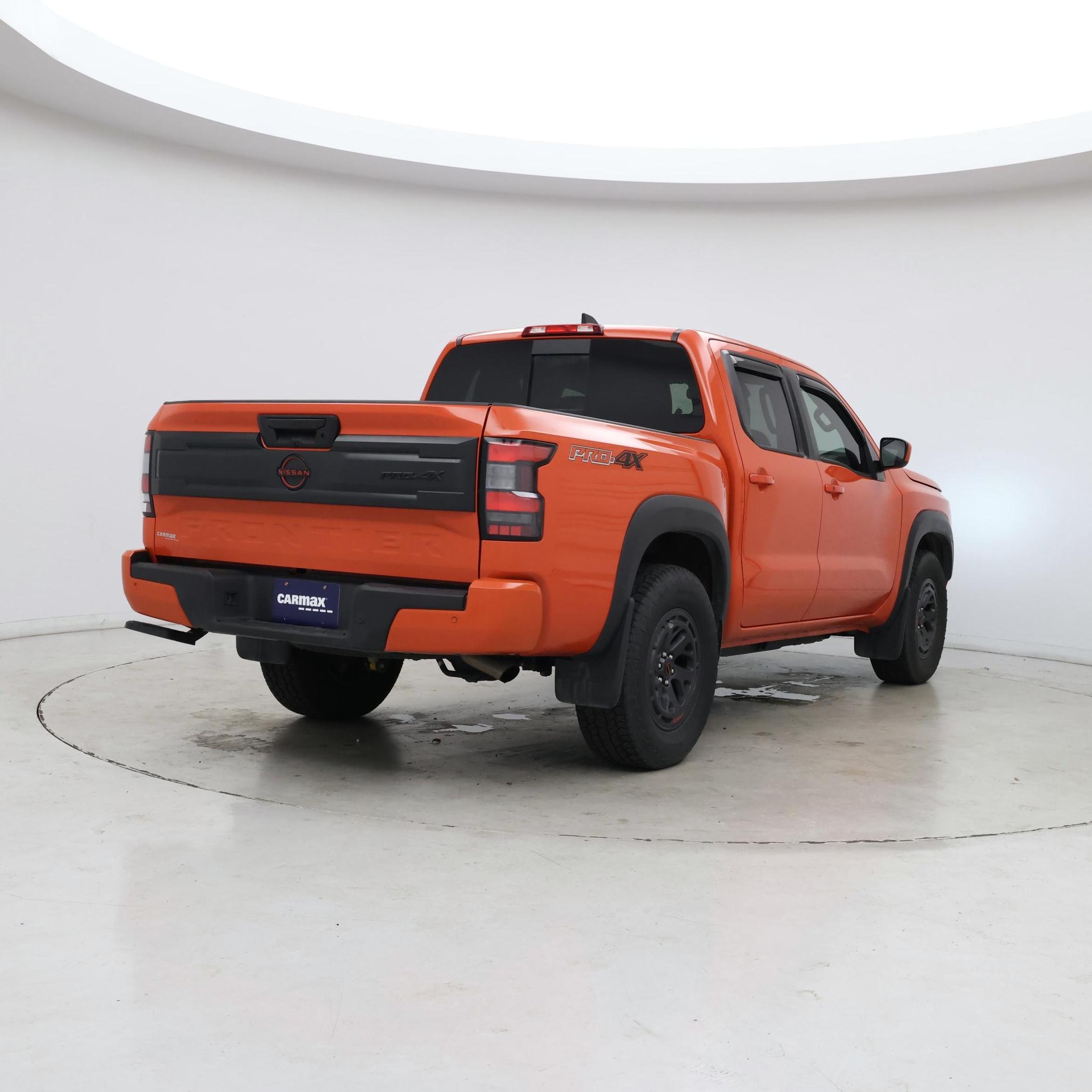 Thumbnail: 2025 Nissan Frontier - 8