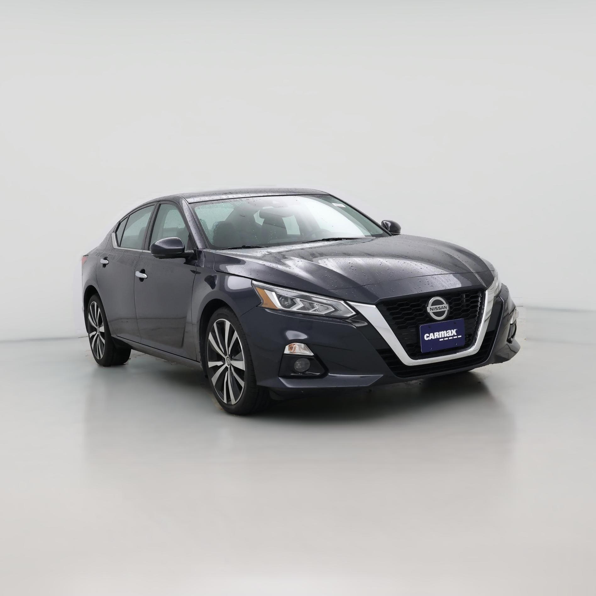 Thumbnail: 2020 Nissan Altima - 1