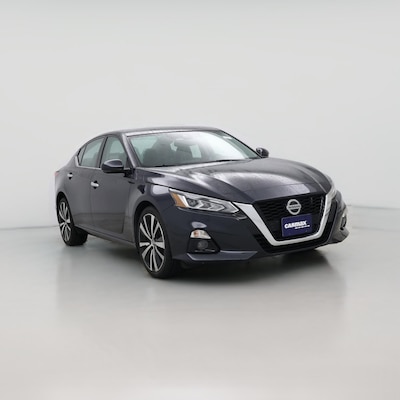 2020 Nissan Altima Platinum