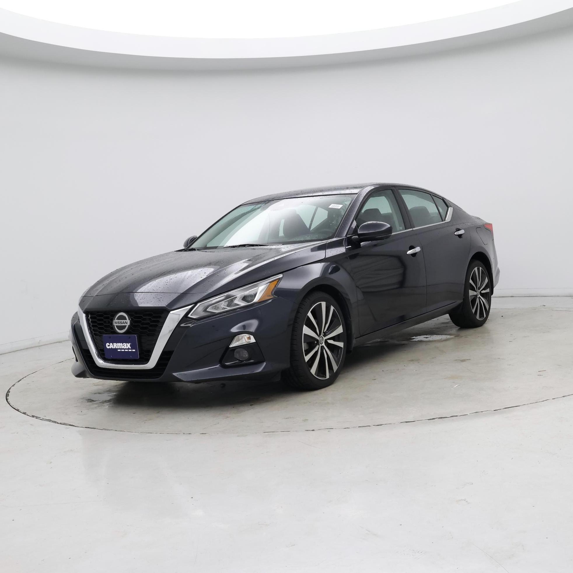 Thumbnail: 2020 Nissan Altima - 4