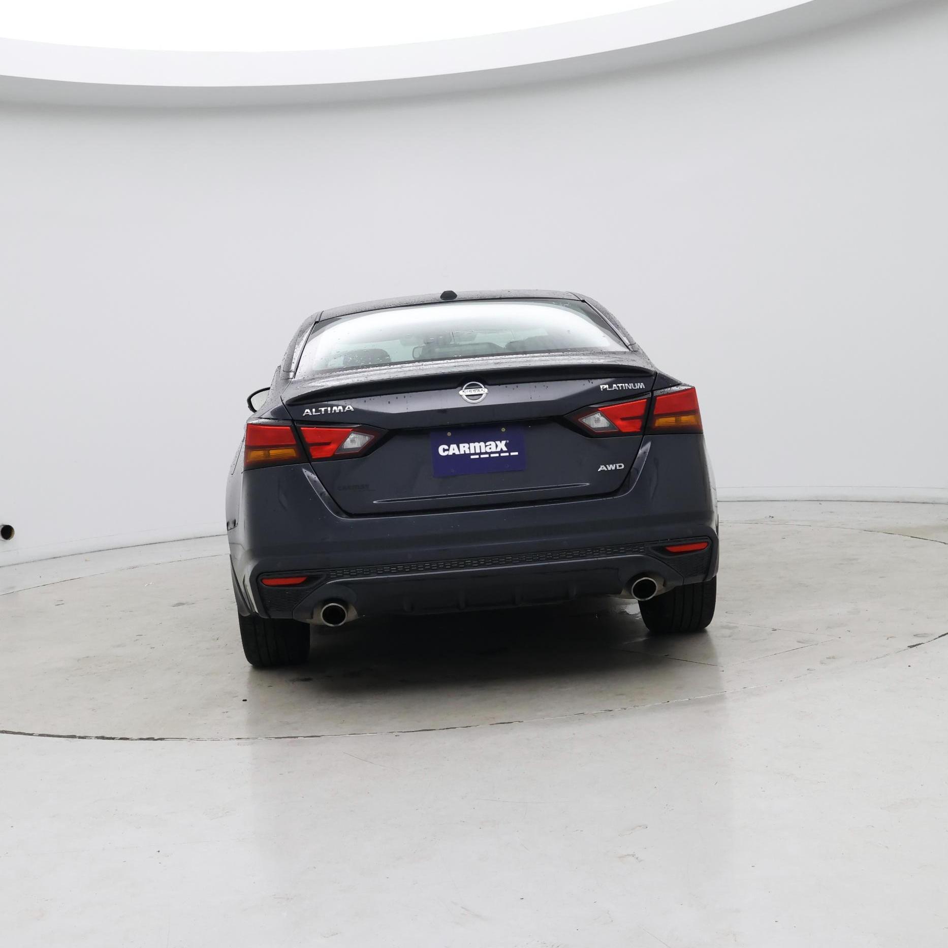 Thumbnail: 2020 Nissan Altima - 6