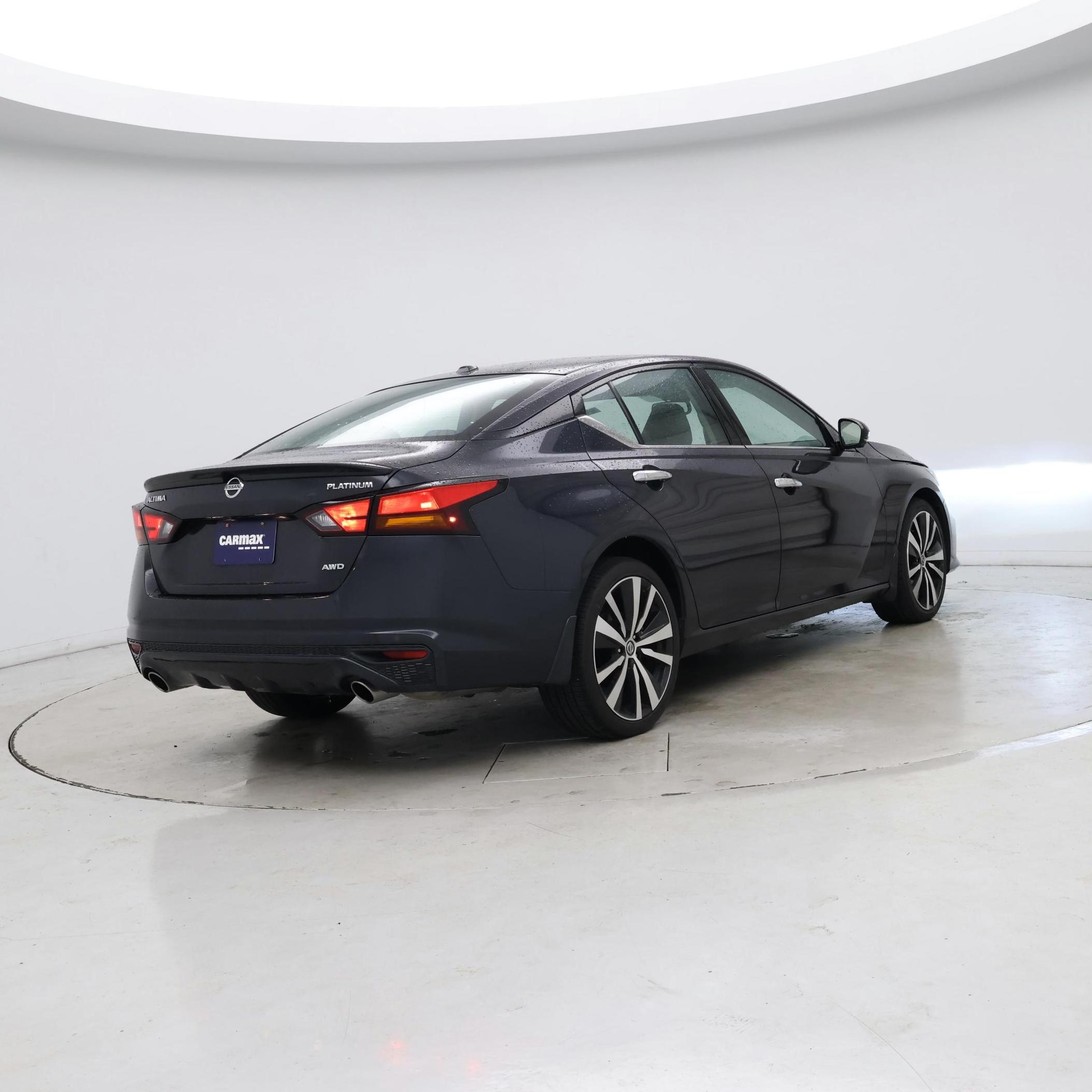 Thumbnail: 2020 Nissan Altima - 8