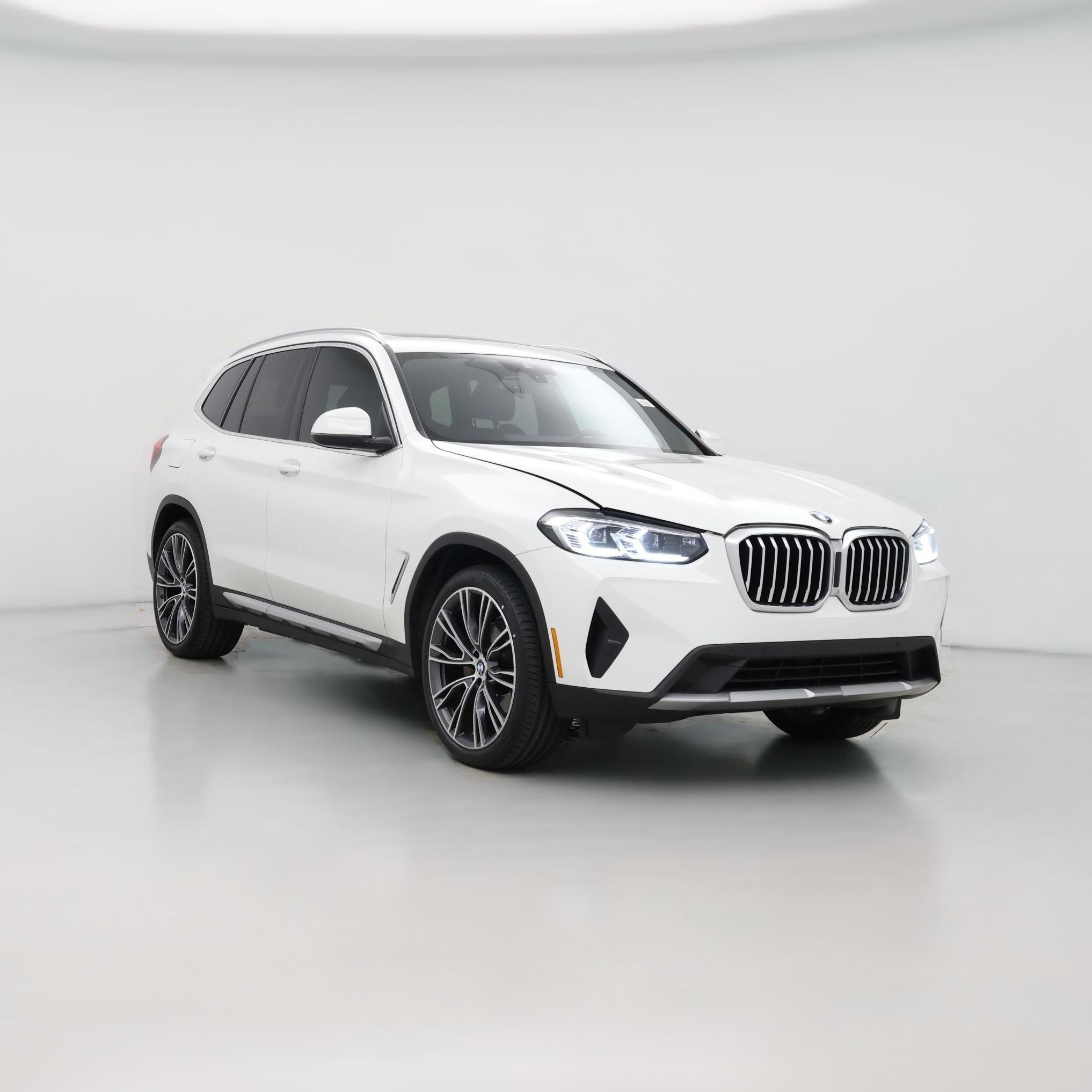 Thumbnail: 2022 BMW X3 - 1