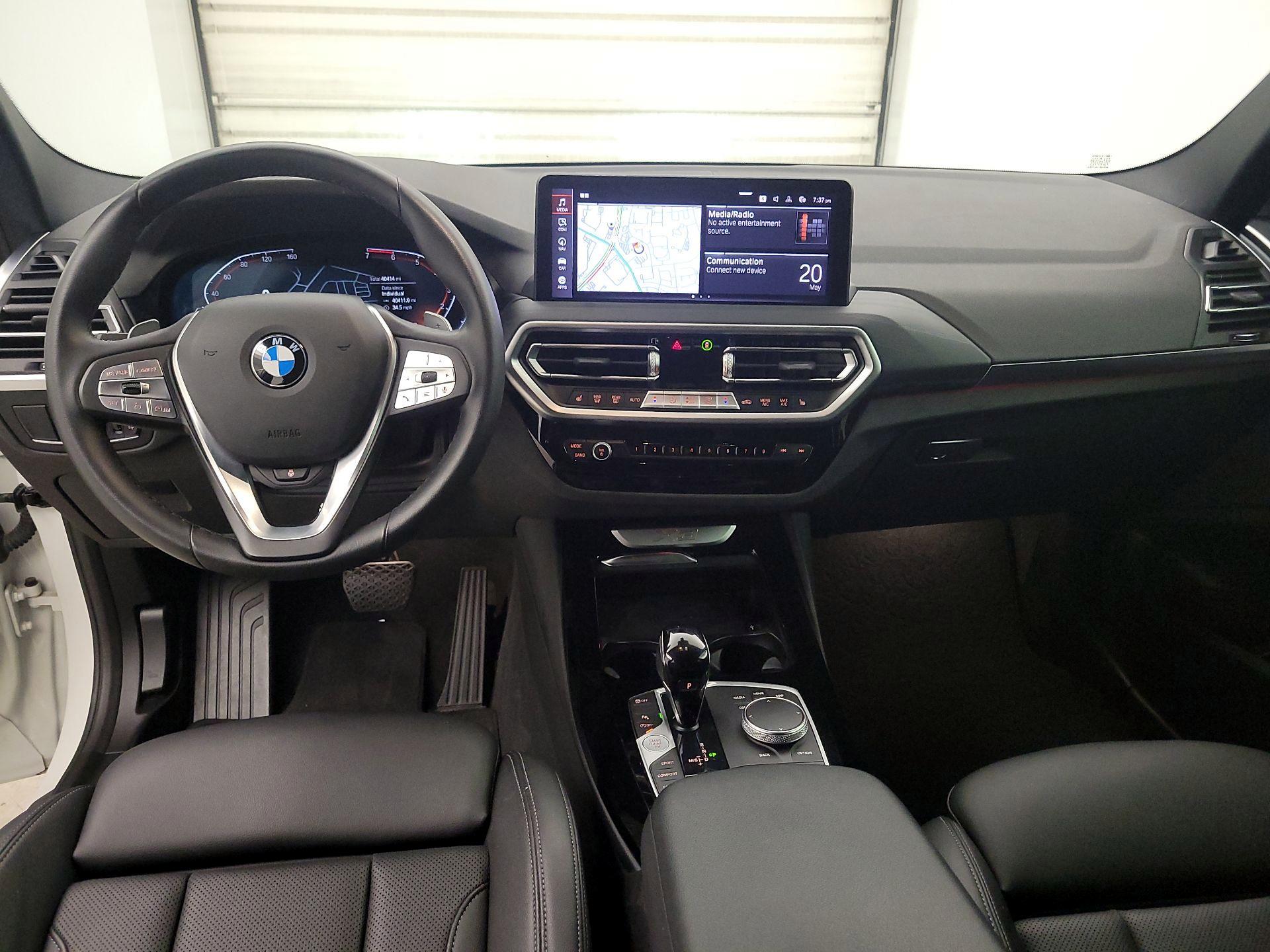Thumbnail: 2022 BMW X3 - 9